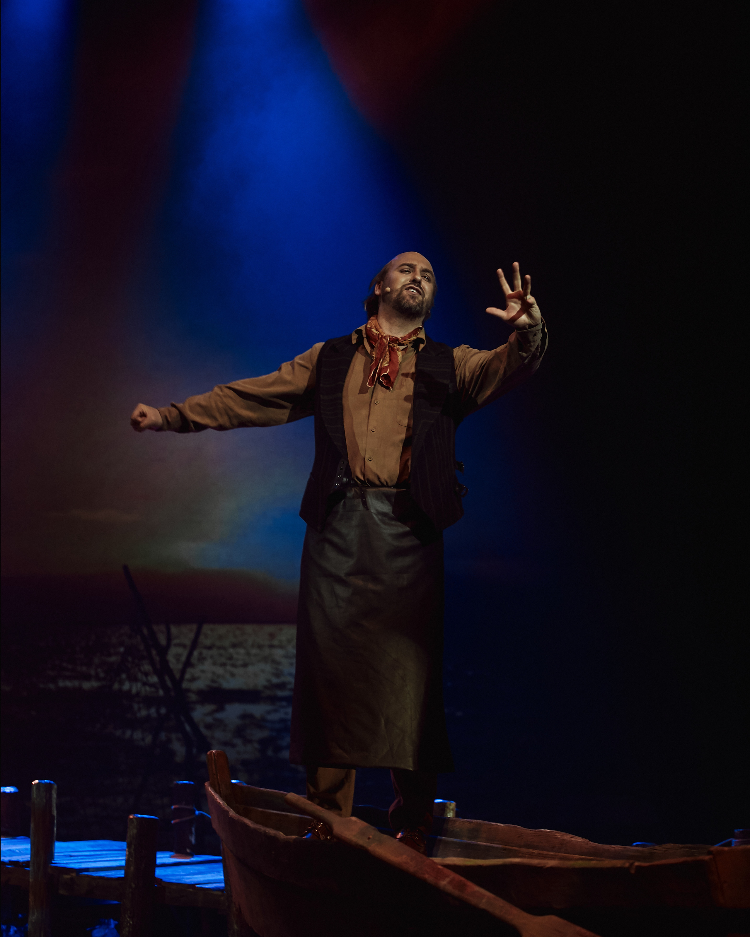 Дон Жуан. Фотограф Нина Антонова