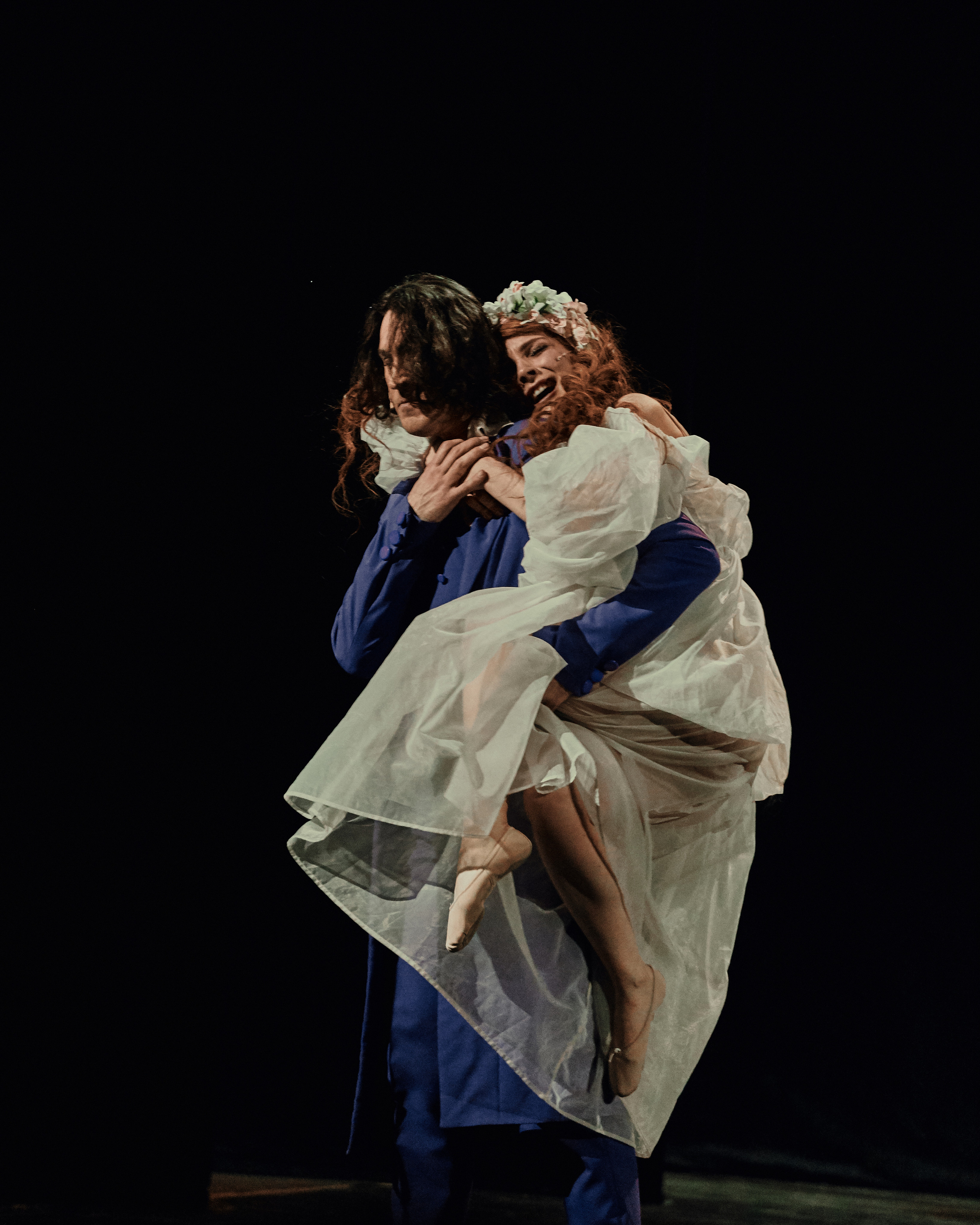 Портрет Дориана Грея. Фотограф Нина Антонова