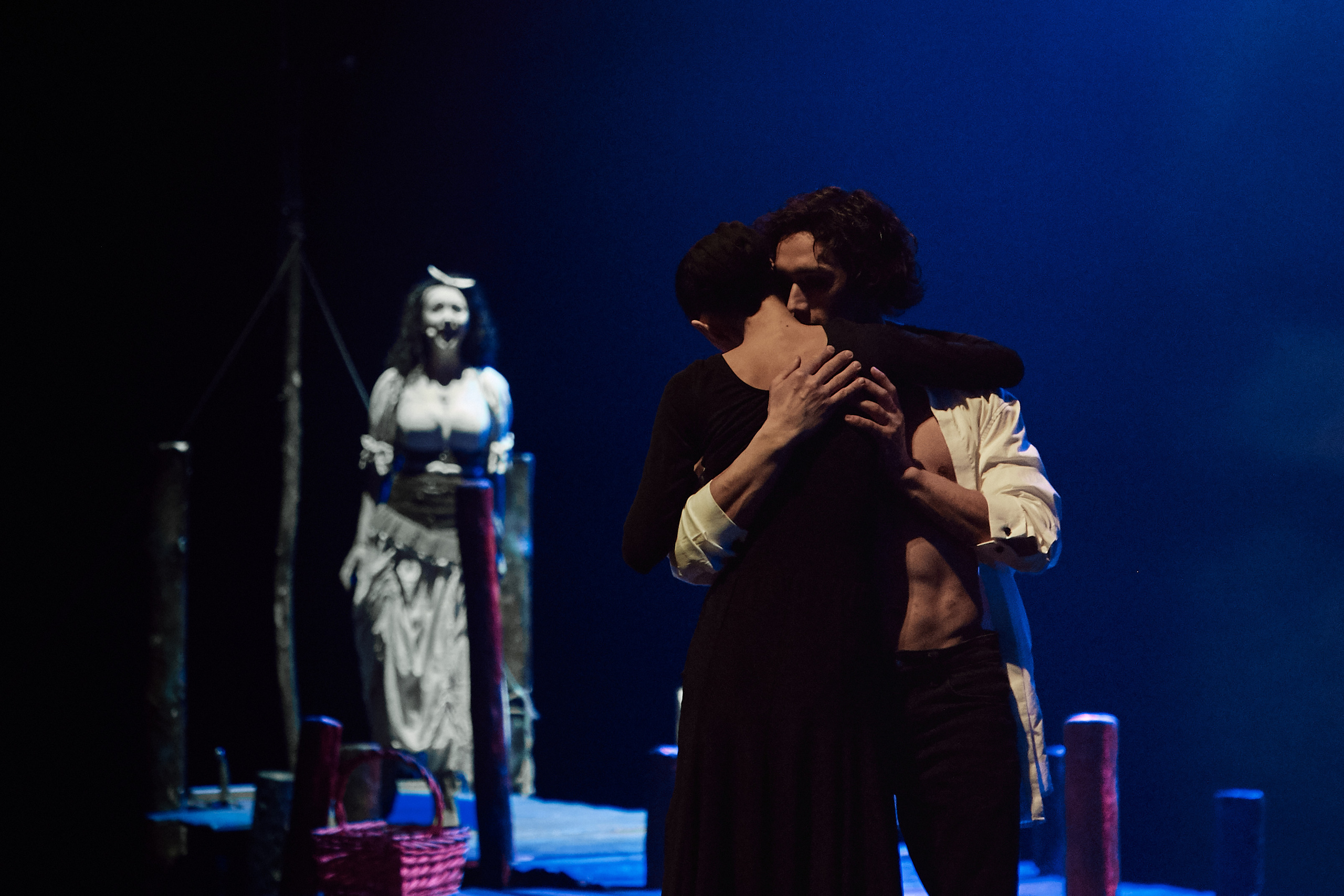 Дон Жуан. Фотограф Нина Антонова