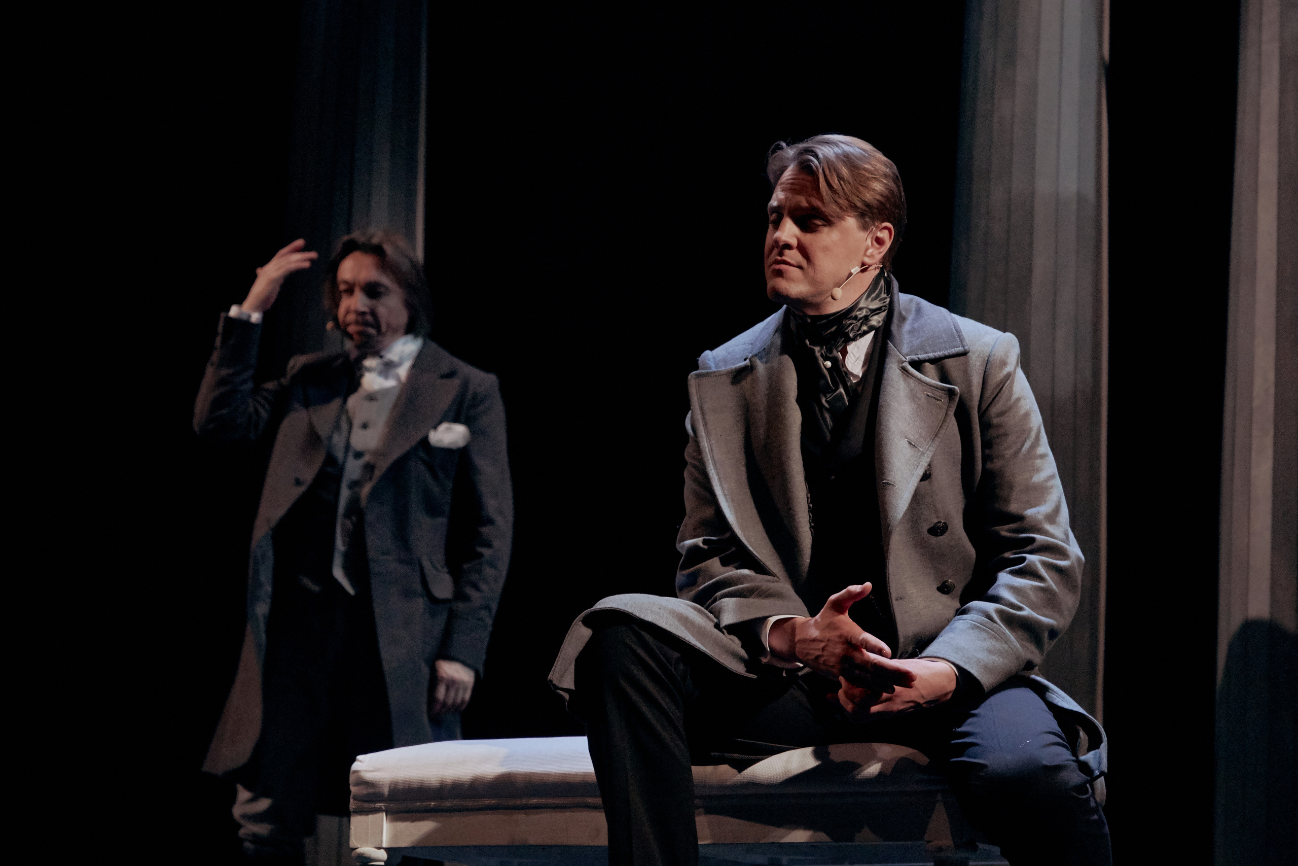 Театр. Фотограф Нина Антонова