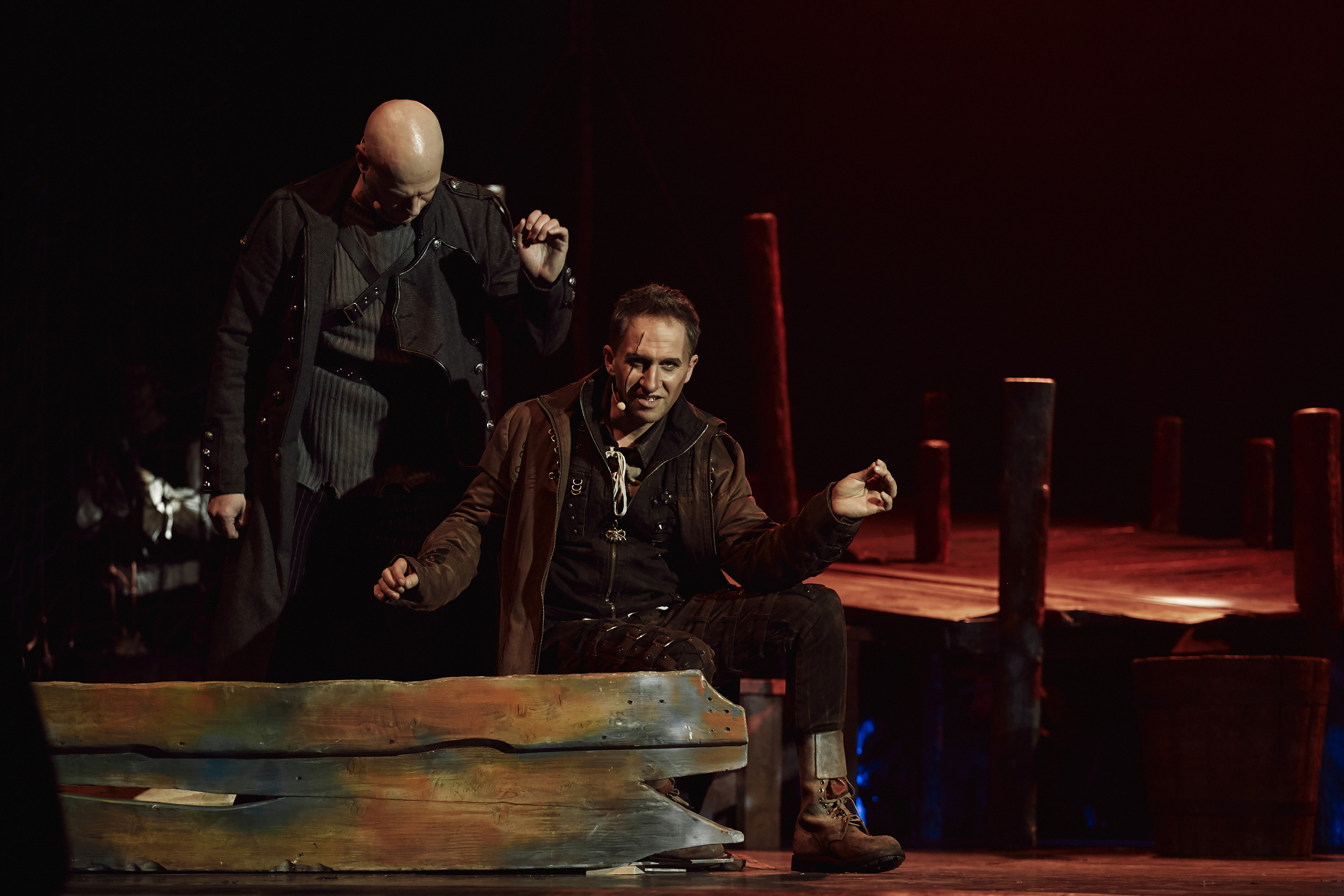 Дон Жуан. Фотограф Нина Антонова