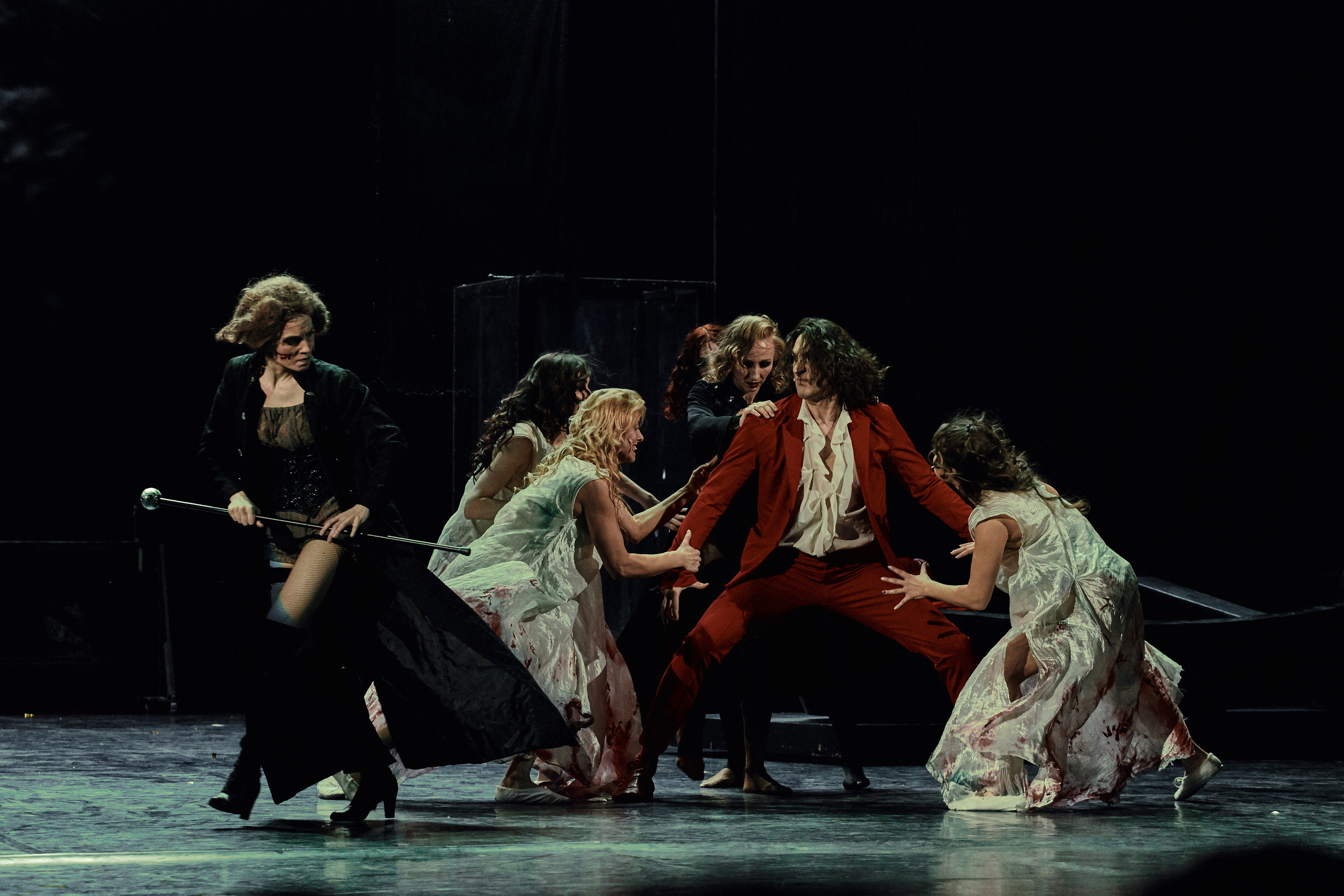 Портрет Дориана Грея. Фотограф Нина Антонова