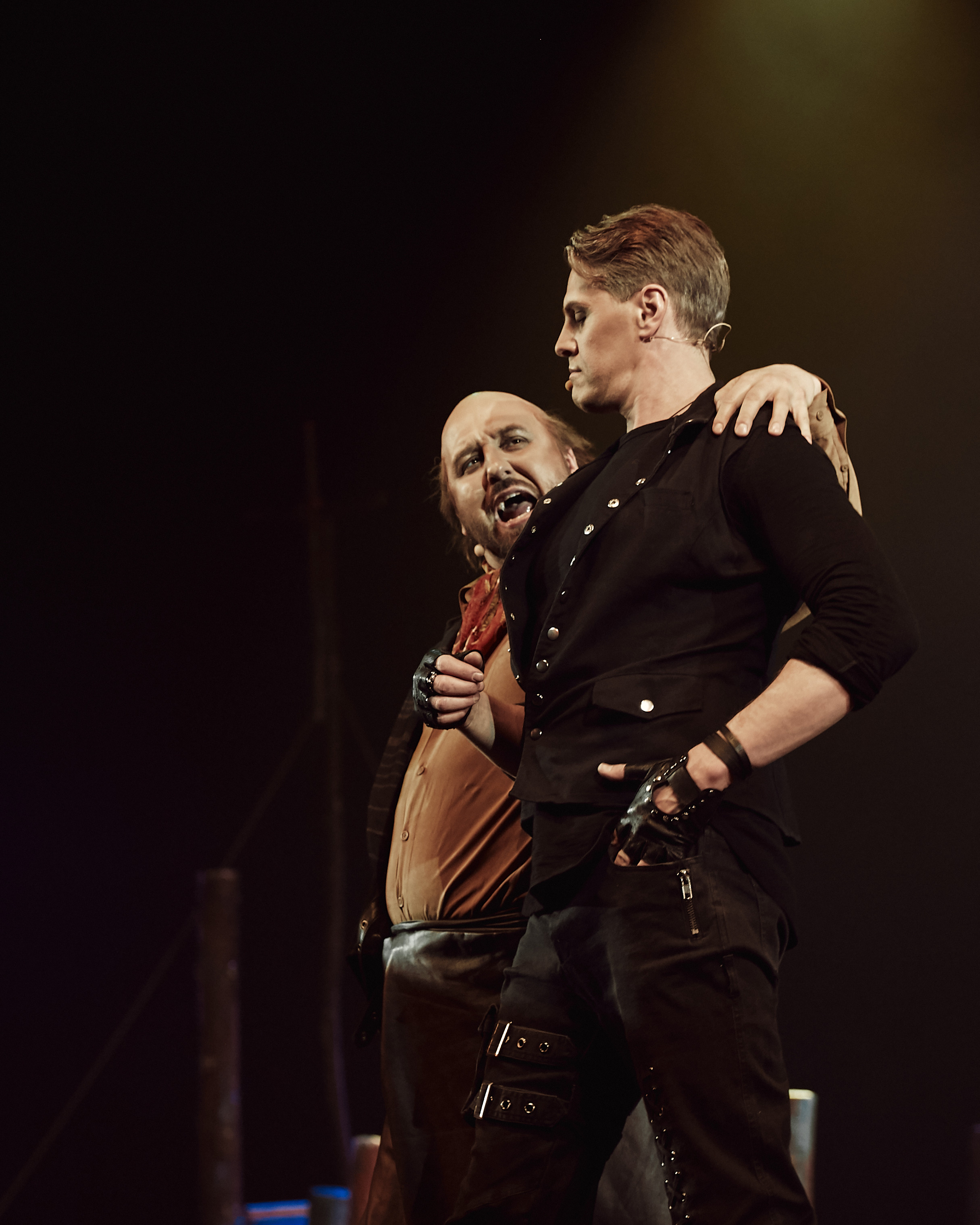 Дон Жуан. Фотограф Нина Антонова