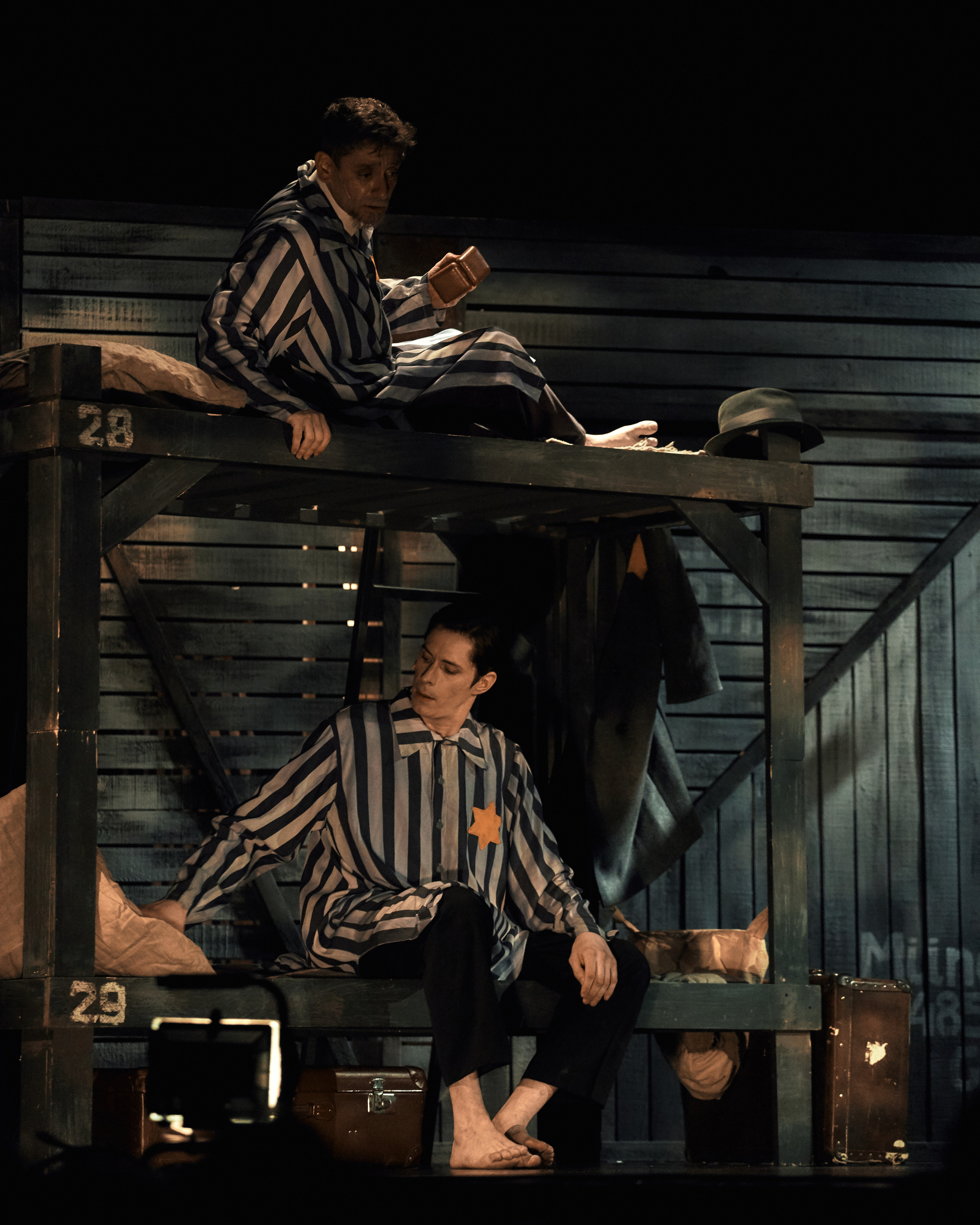 Кабаре Терезин. Фотограф Нина Антонова