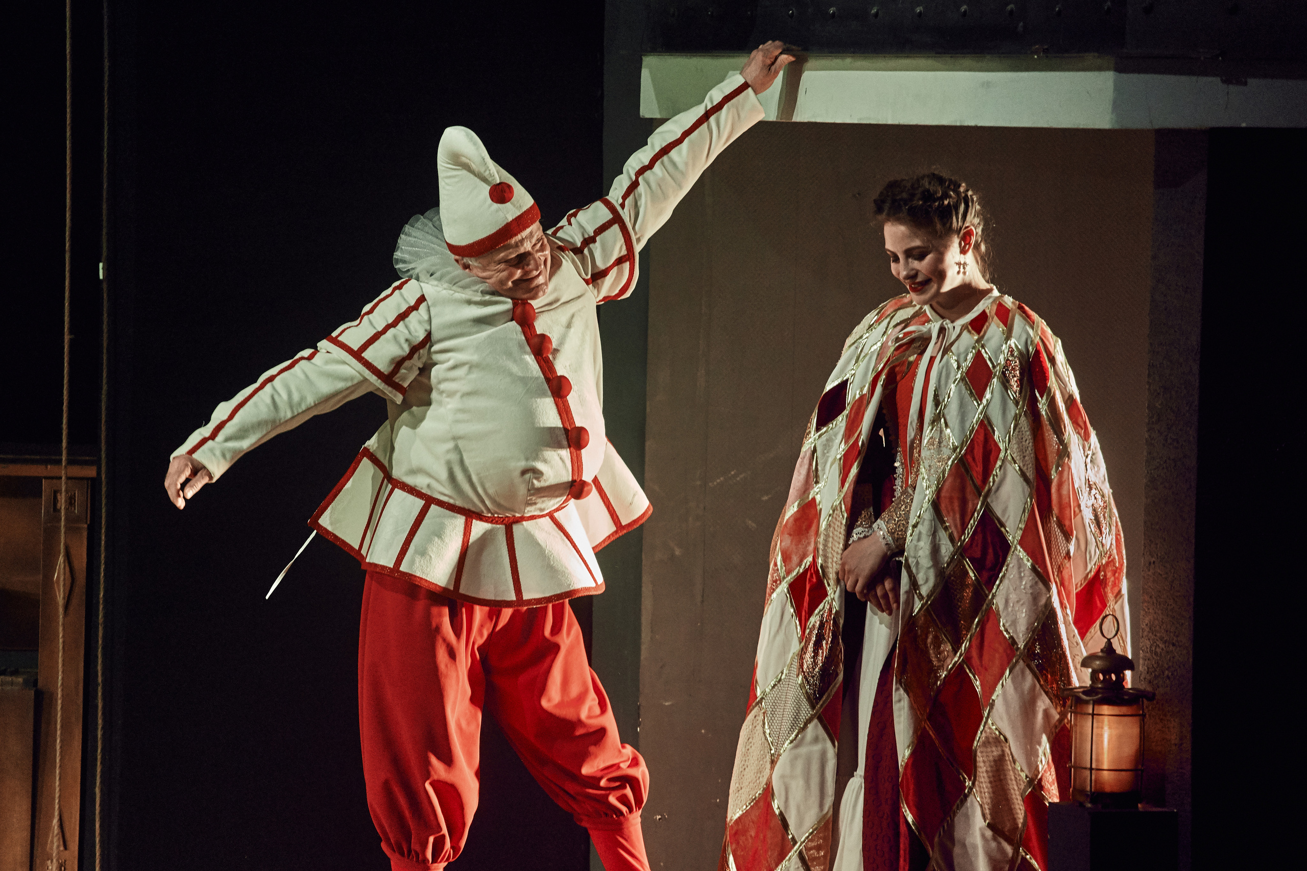 Кабала святош/Мольер. Фотограф Нина Антонова