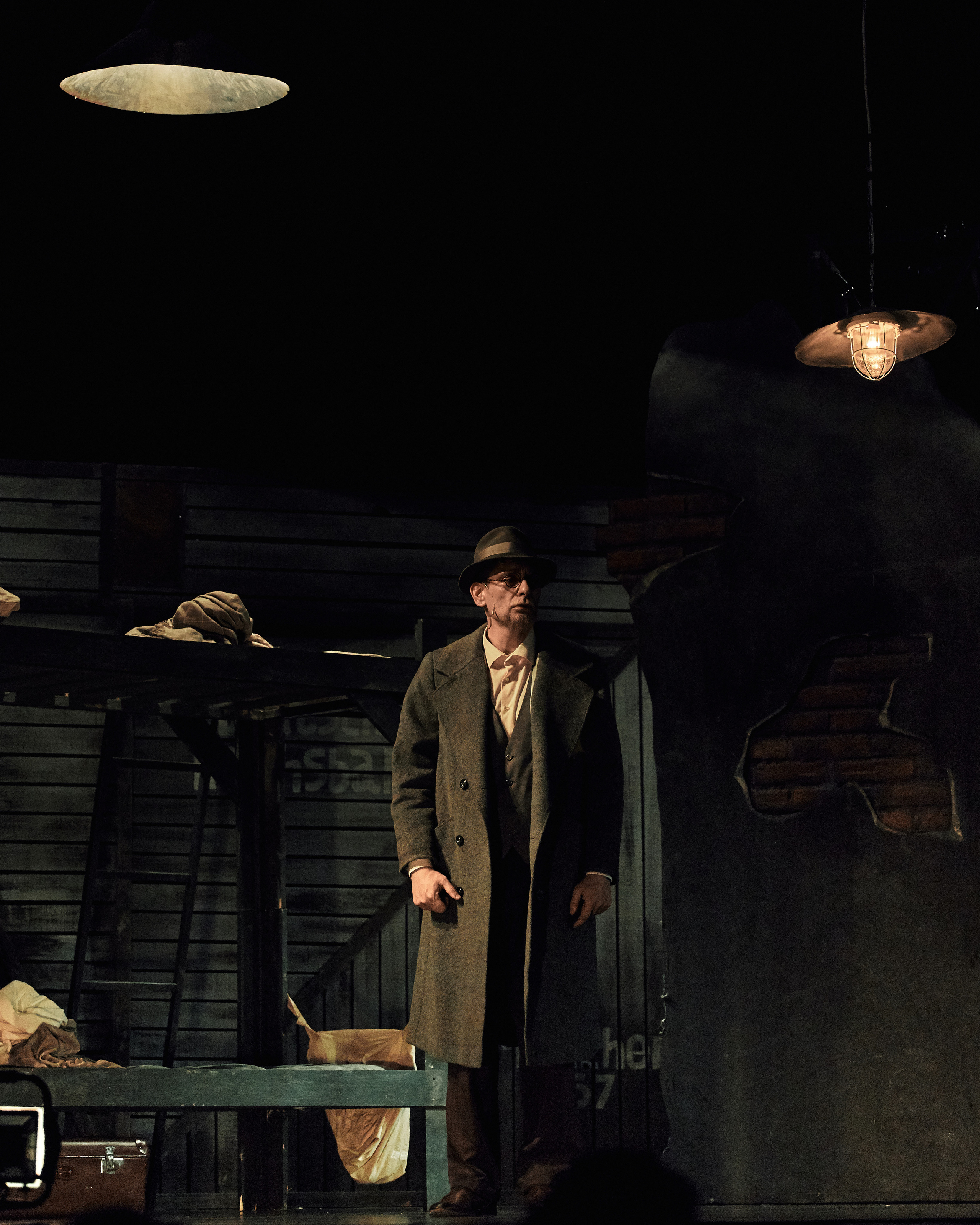 Кабаре Терезин. Фотограф Нина Антонова