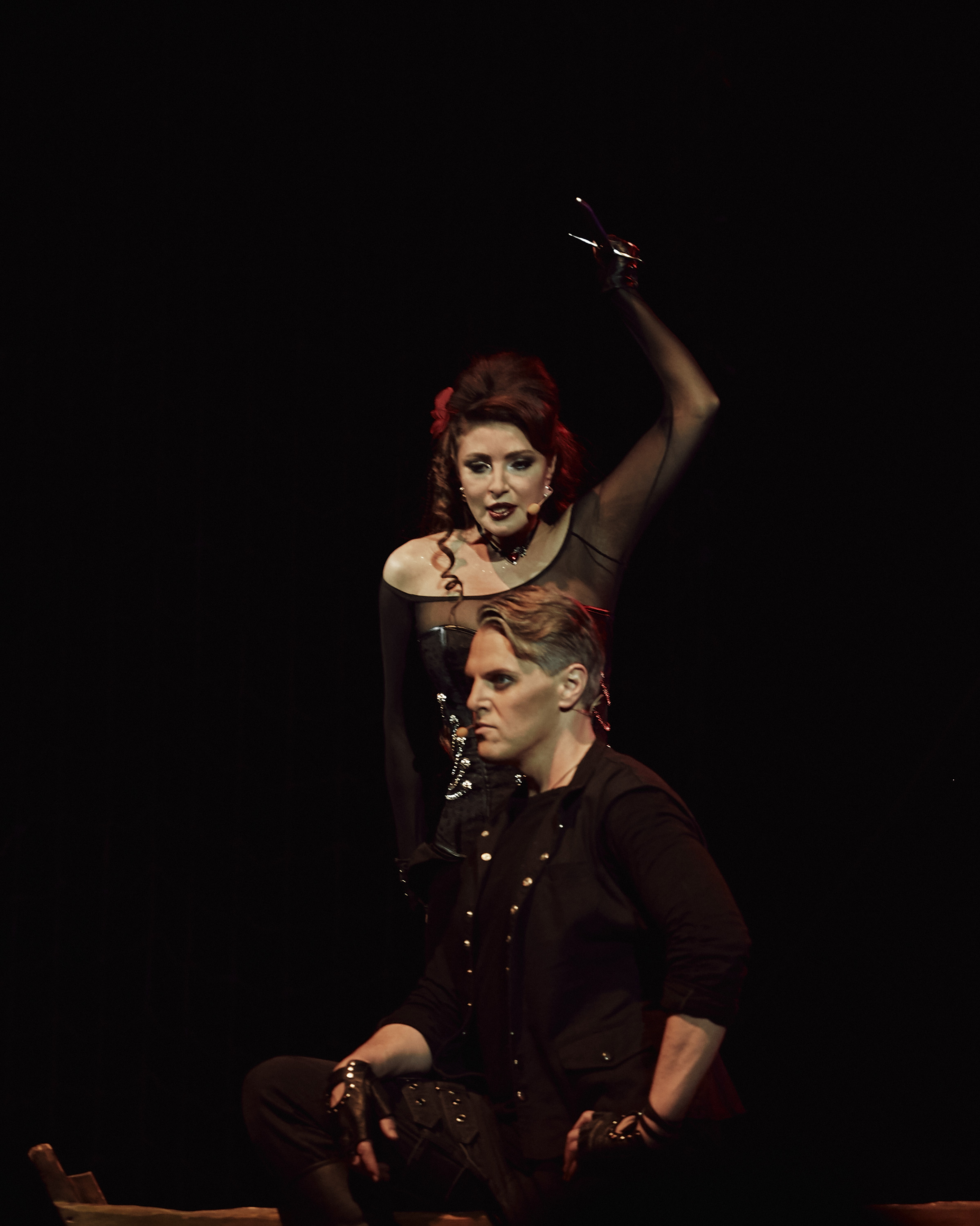 Дон Жуан. Фотограф Нина Антонова