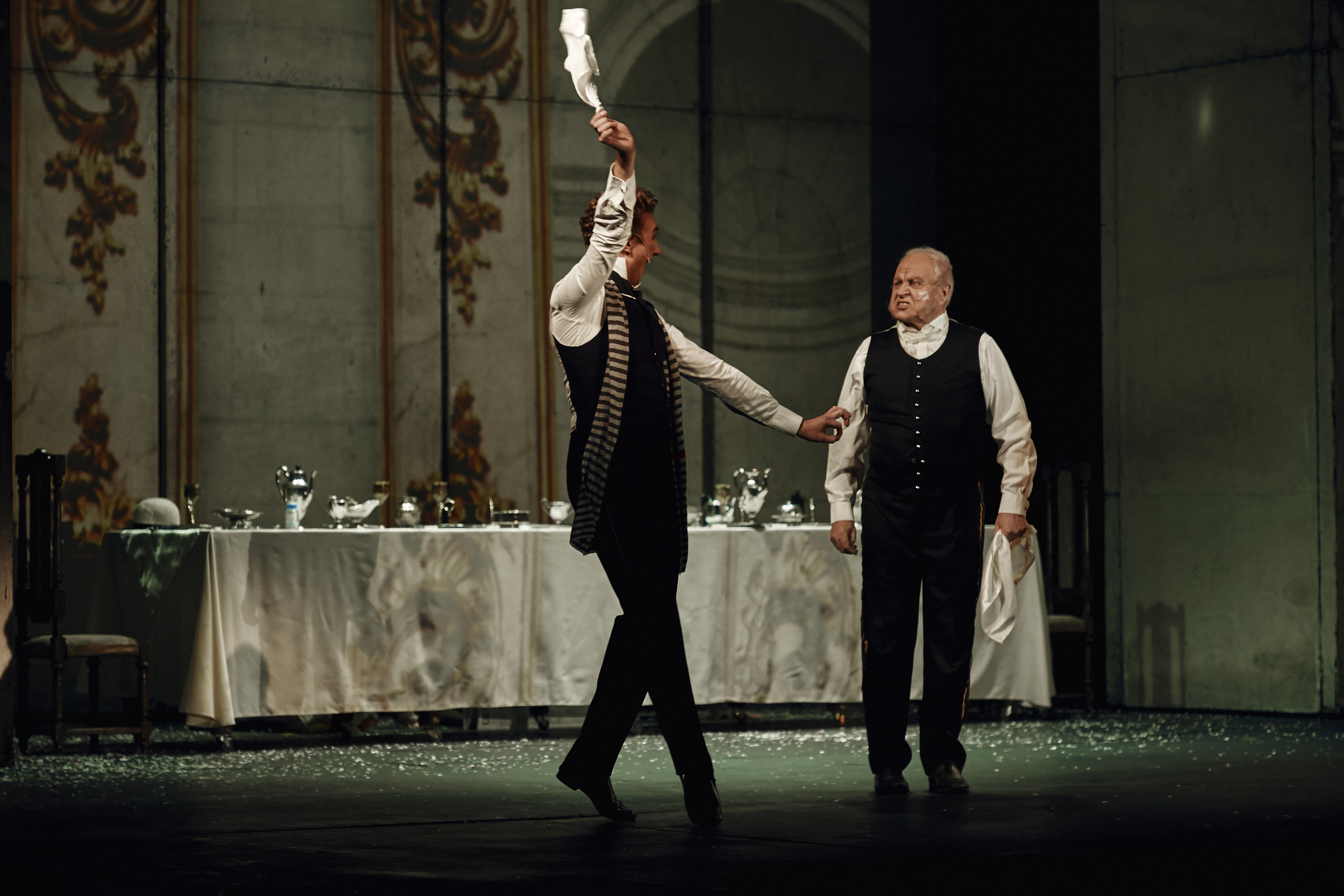 Белый.Петербург. Фотограф Нина Антонова