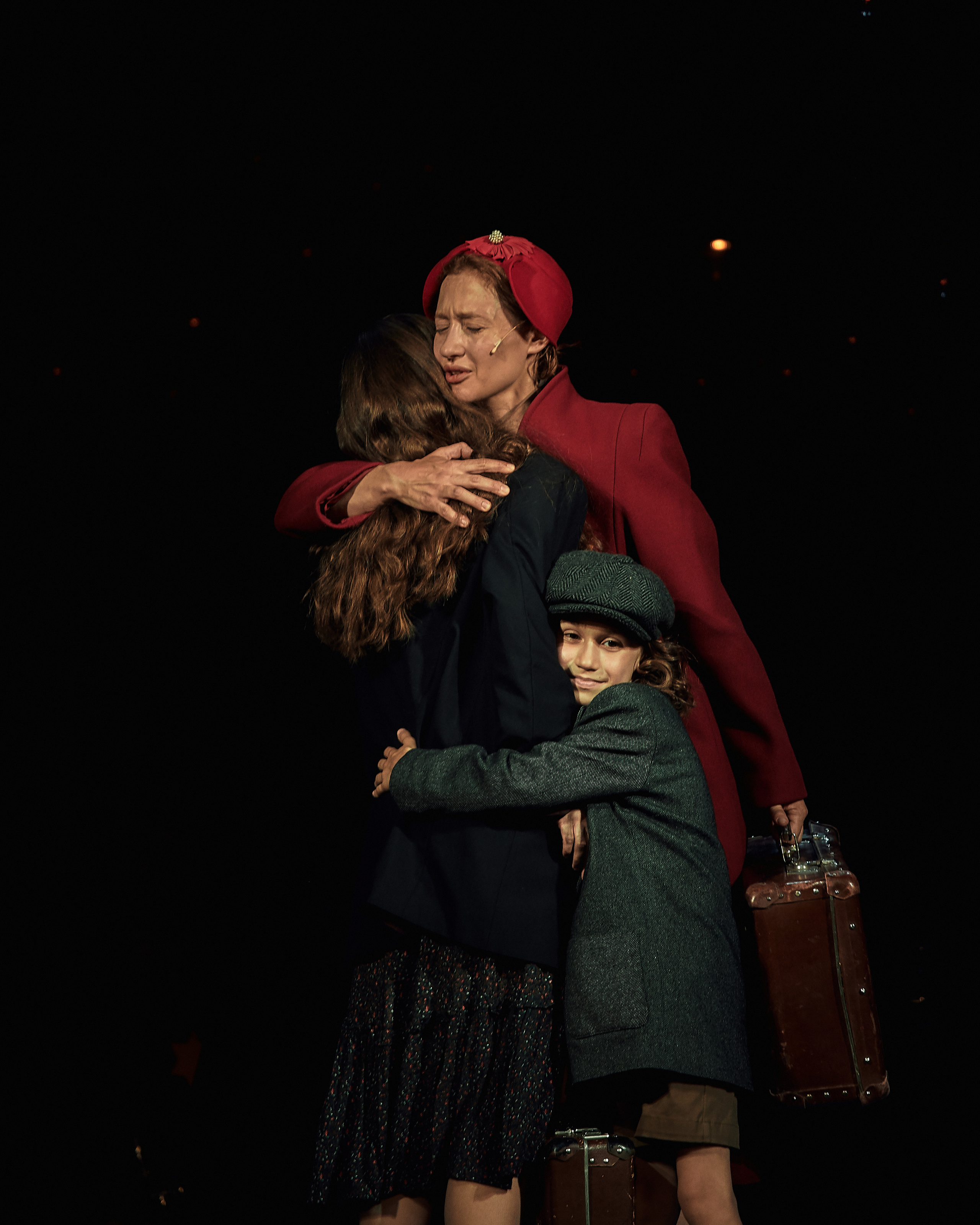 Кабаре Терезин. Фотограф Нина Антонова