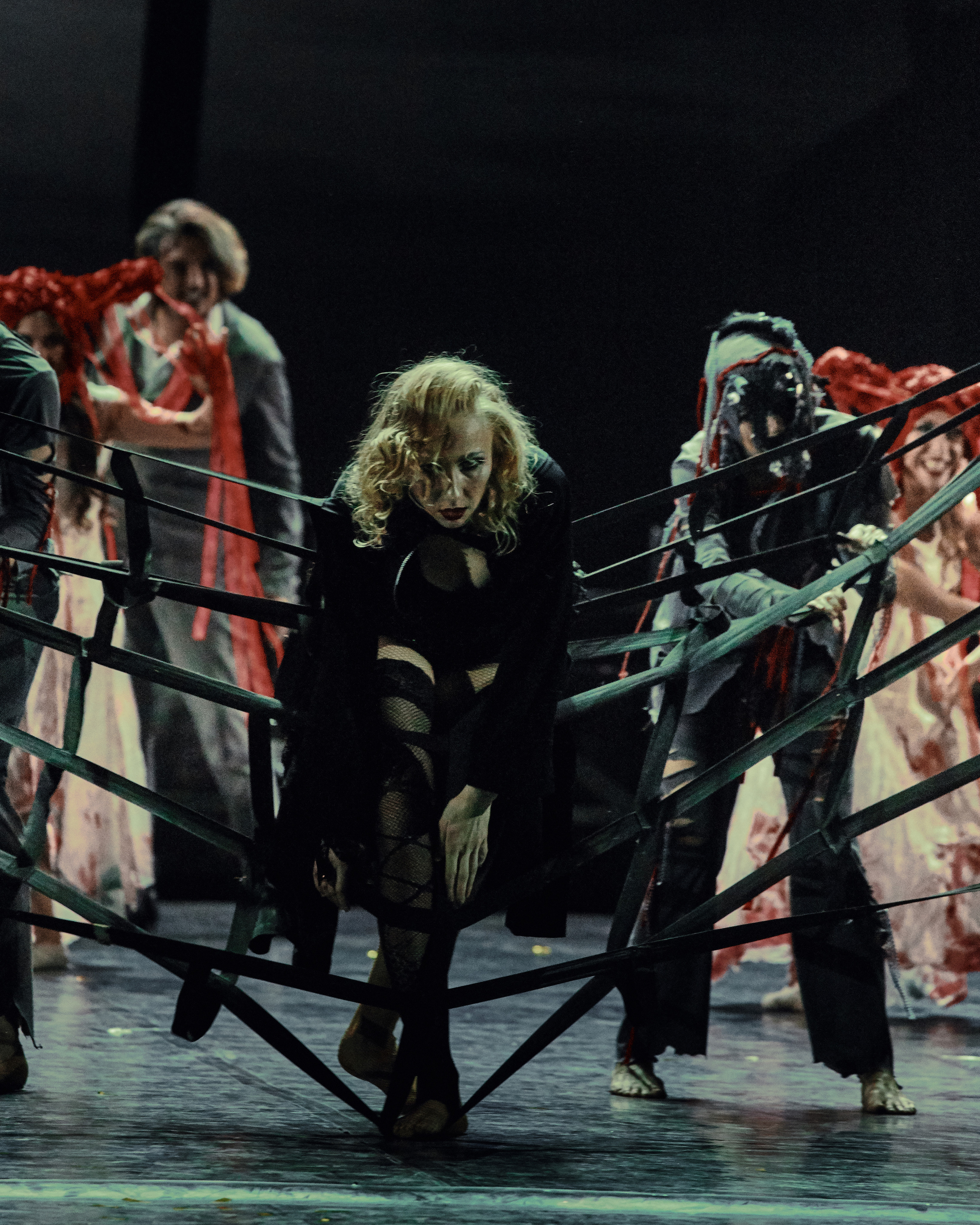 Портрет Дориана Грея. Фотограф Нина Антонова