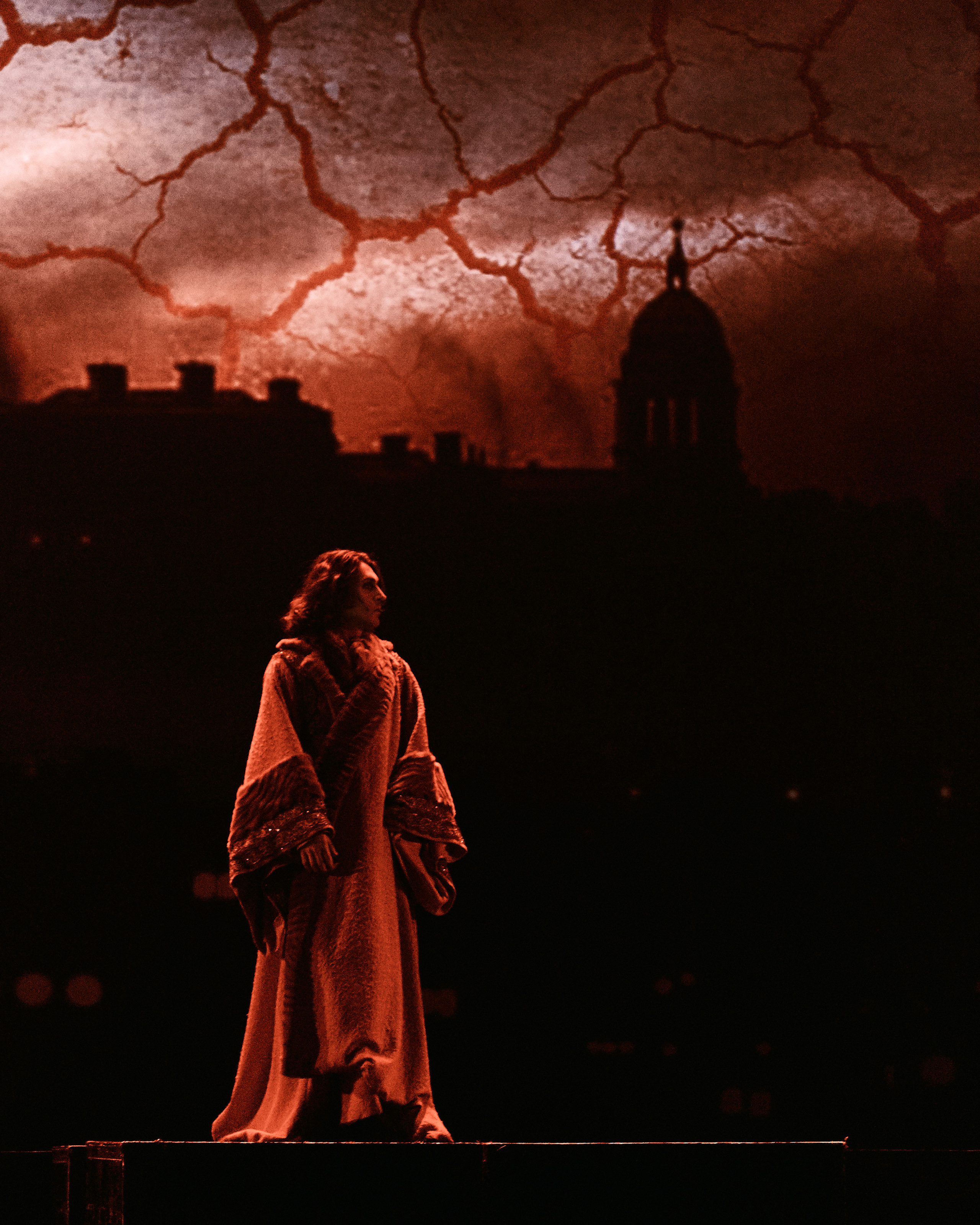 Портрет Дориана Грея. Фотограф Нина Антонова