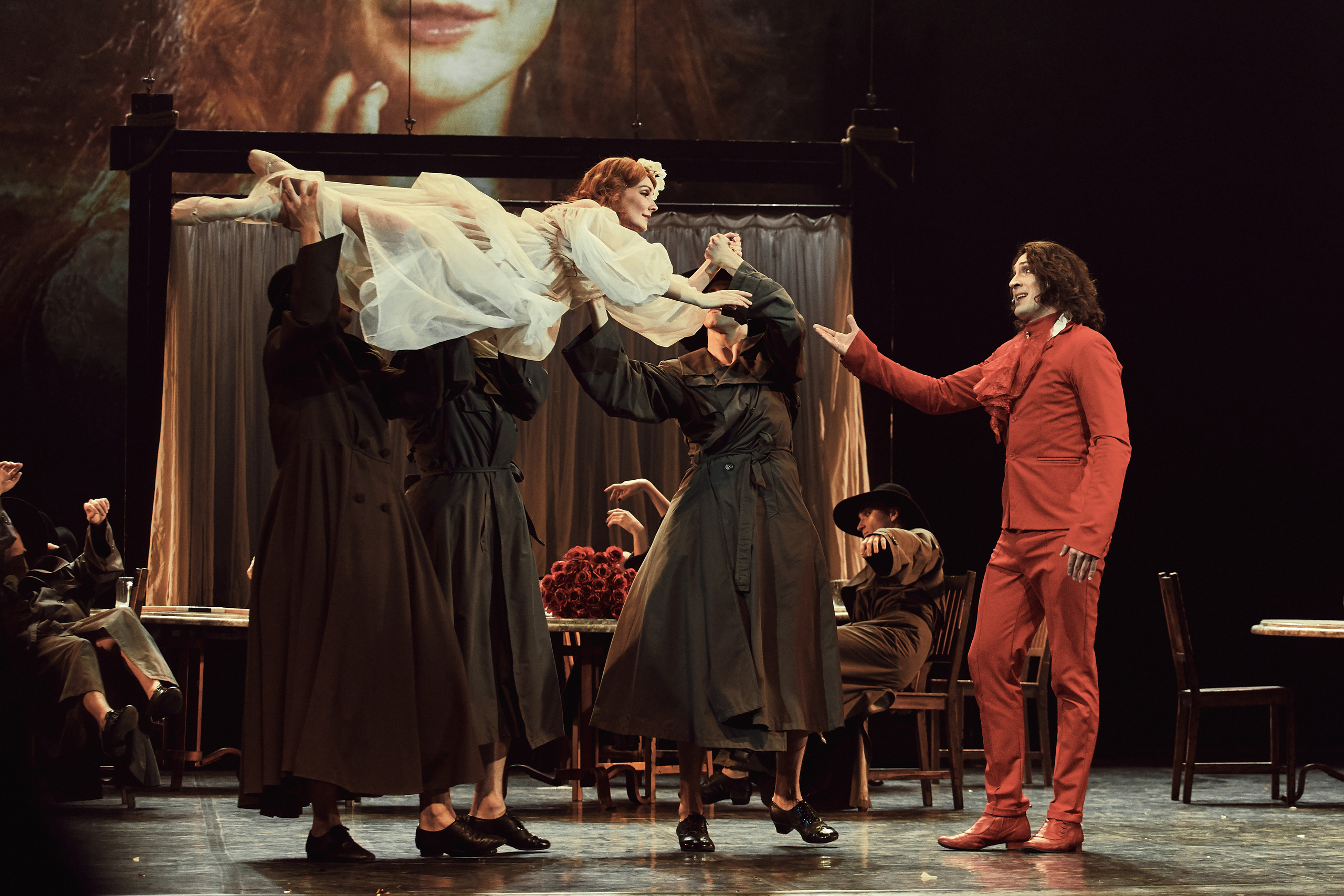 Портрет Дориана Грея. Фотограф Нина Антонова