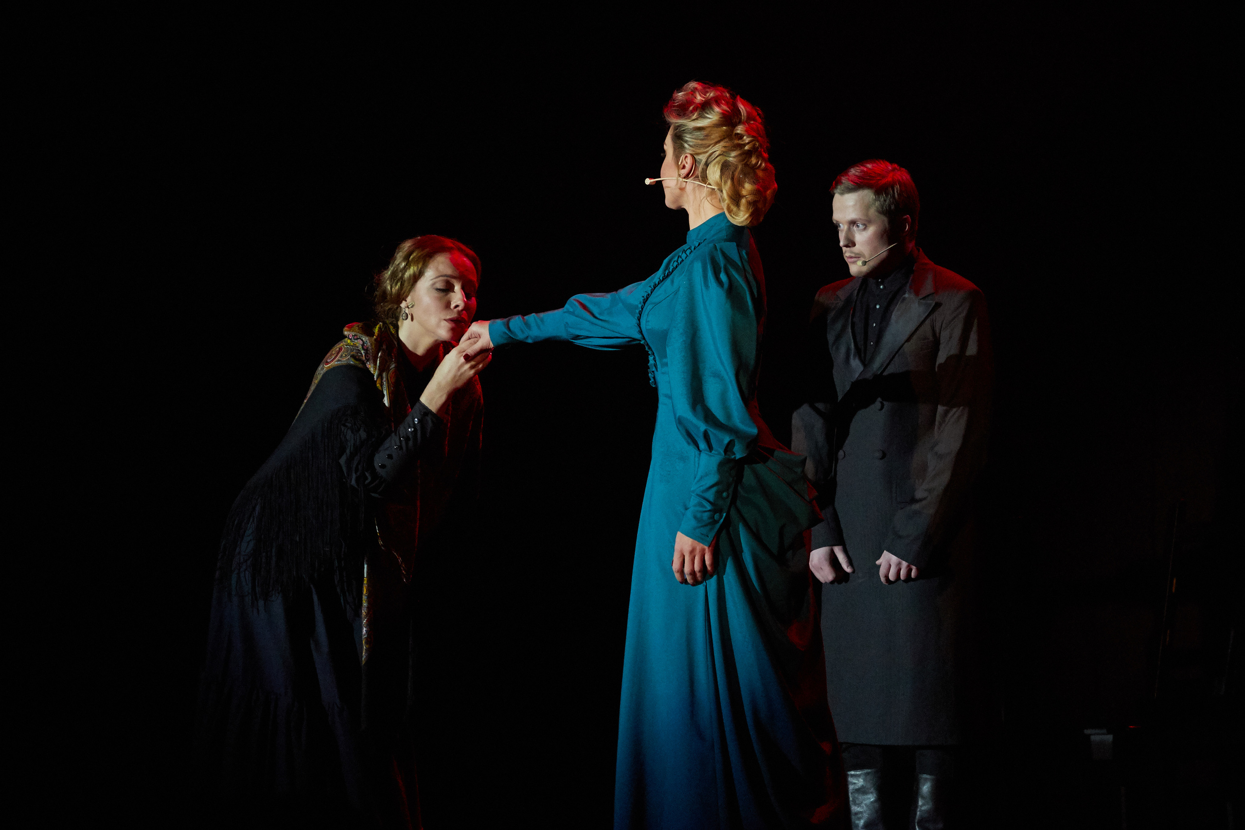 КарамазоВЫ. Фотограф Нина Антонова