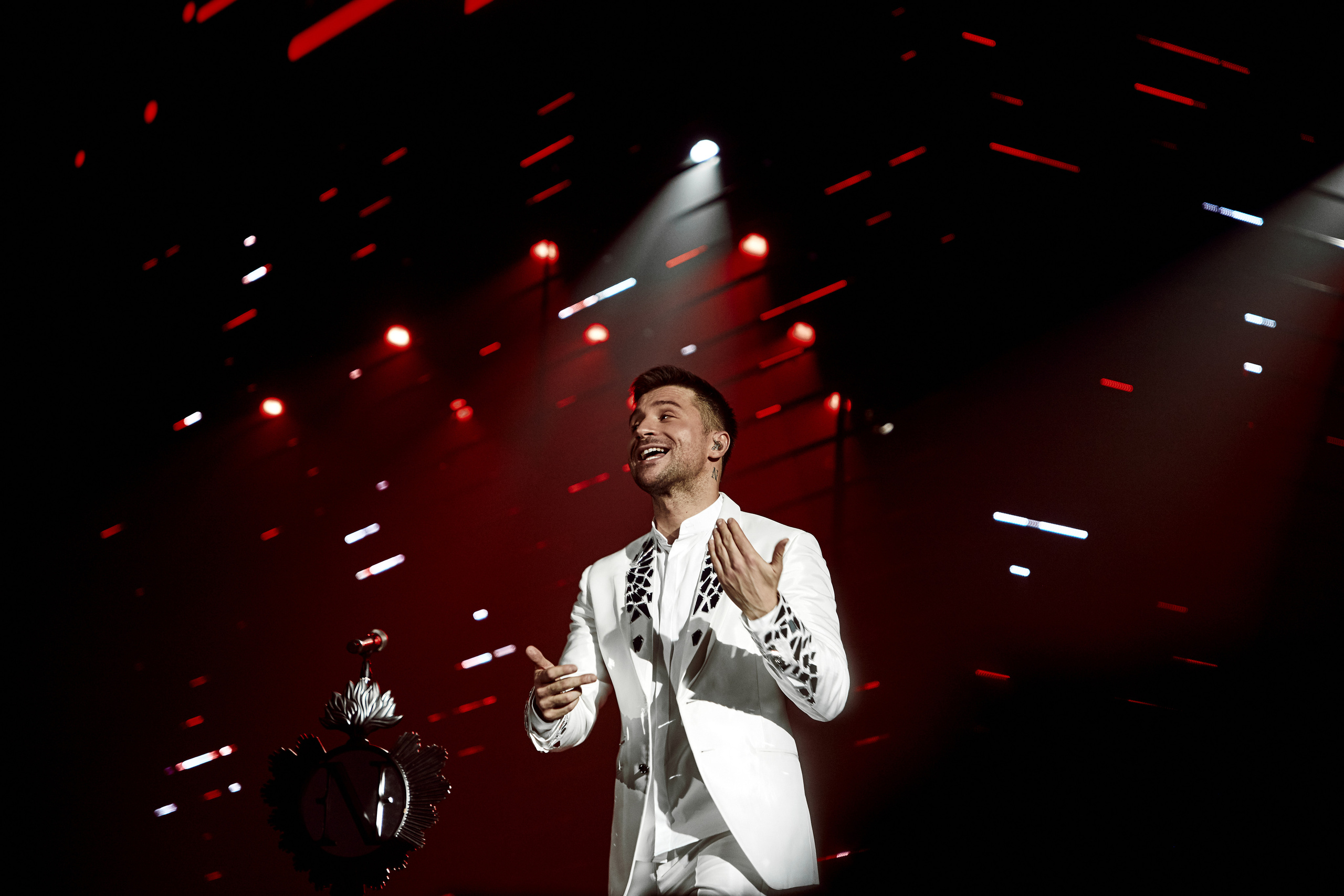 Сергей Лазарев. Фотограф Нина Антонова