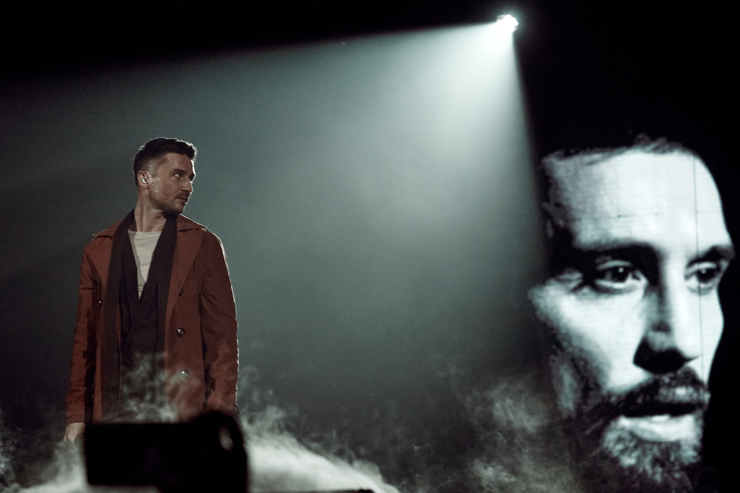 Сергей Лазарев. Фотограф Нина Антонова