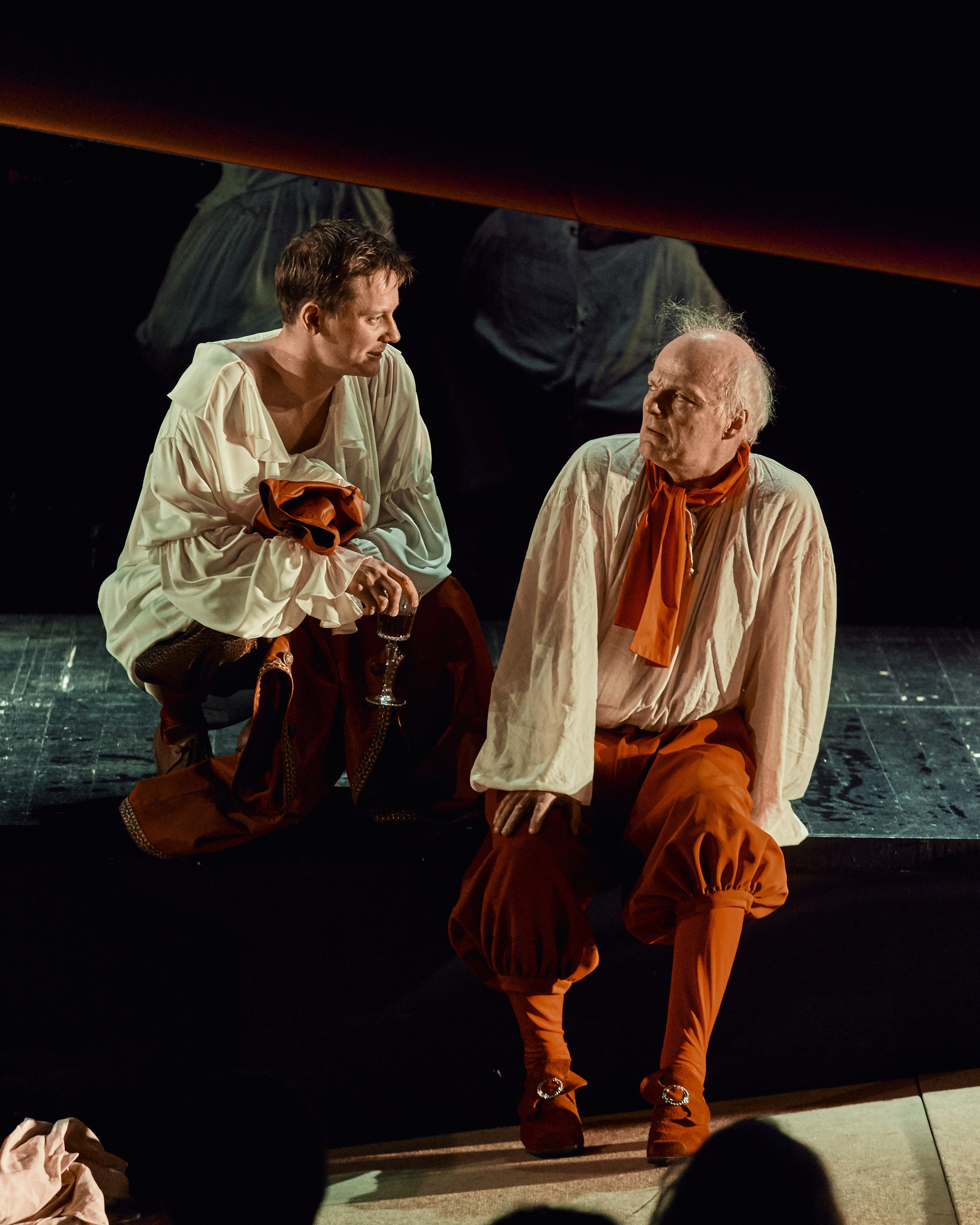 Кабала святош/Мольер. Фотограф Нина Антонова