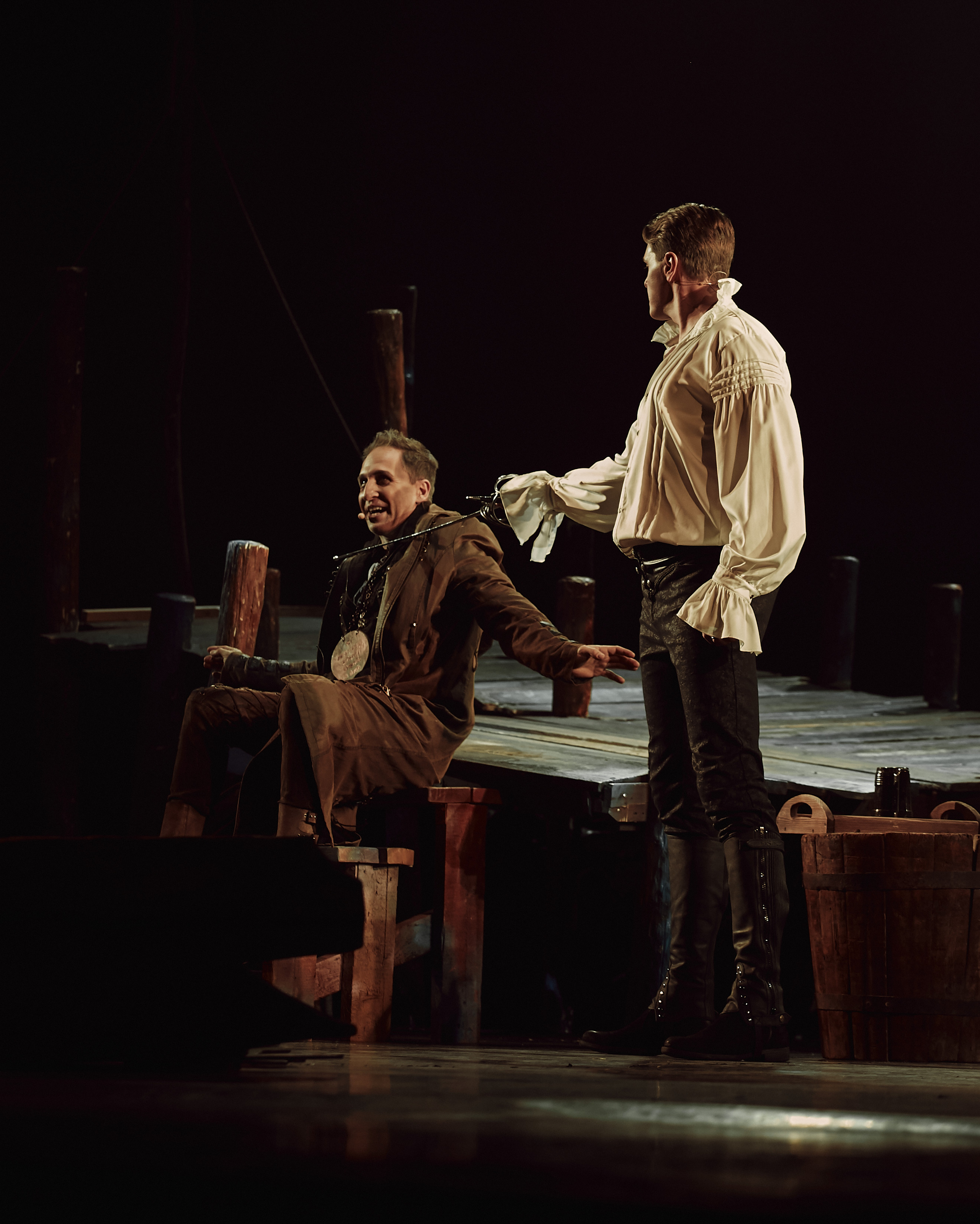 Дон Жуан. Фотограф Нина Антонова