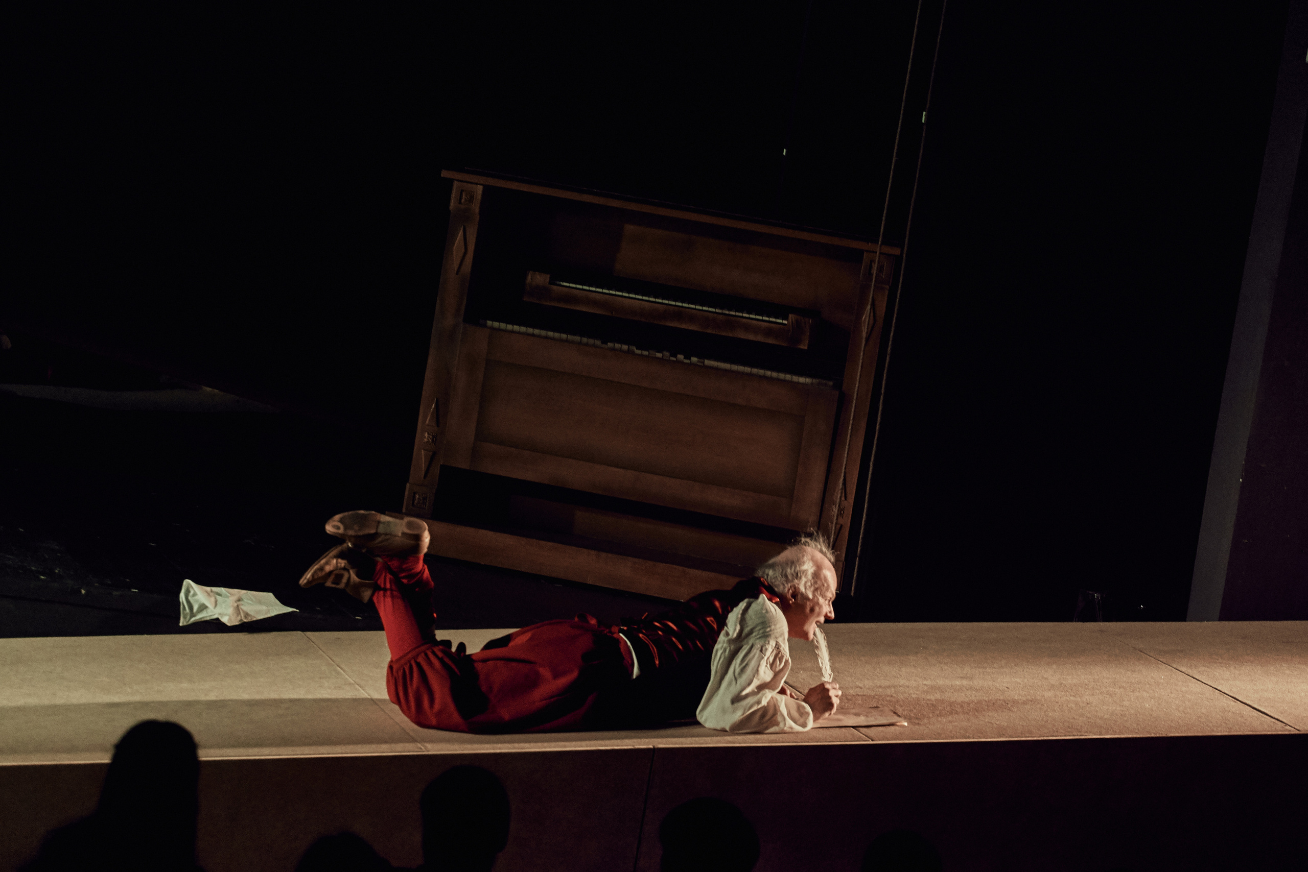 Кабала святош/Мольер. Фотограф Нина Антонова