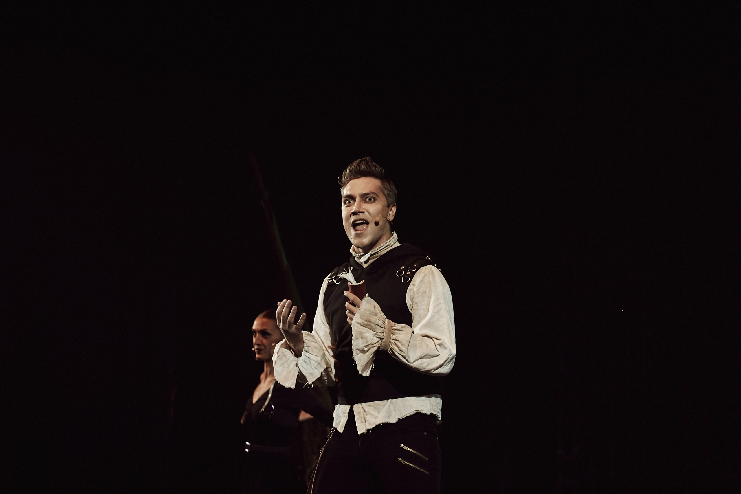 Дон Жуан. Фотограф Нина Антонова