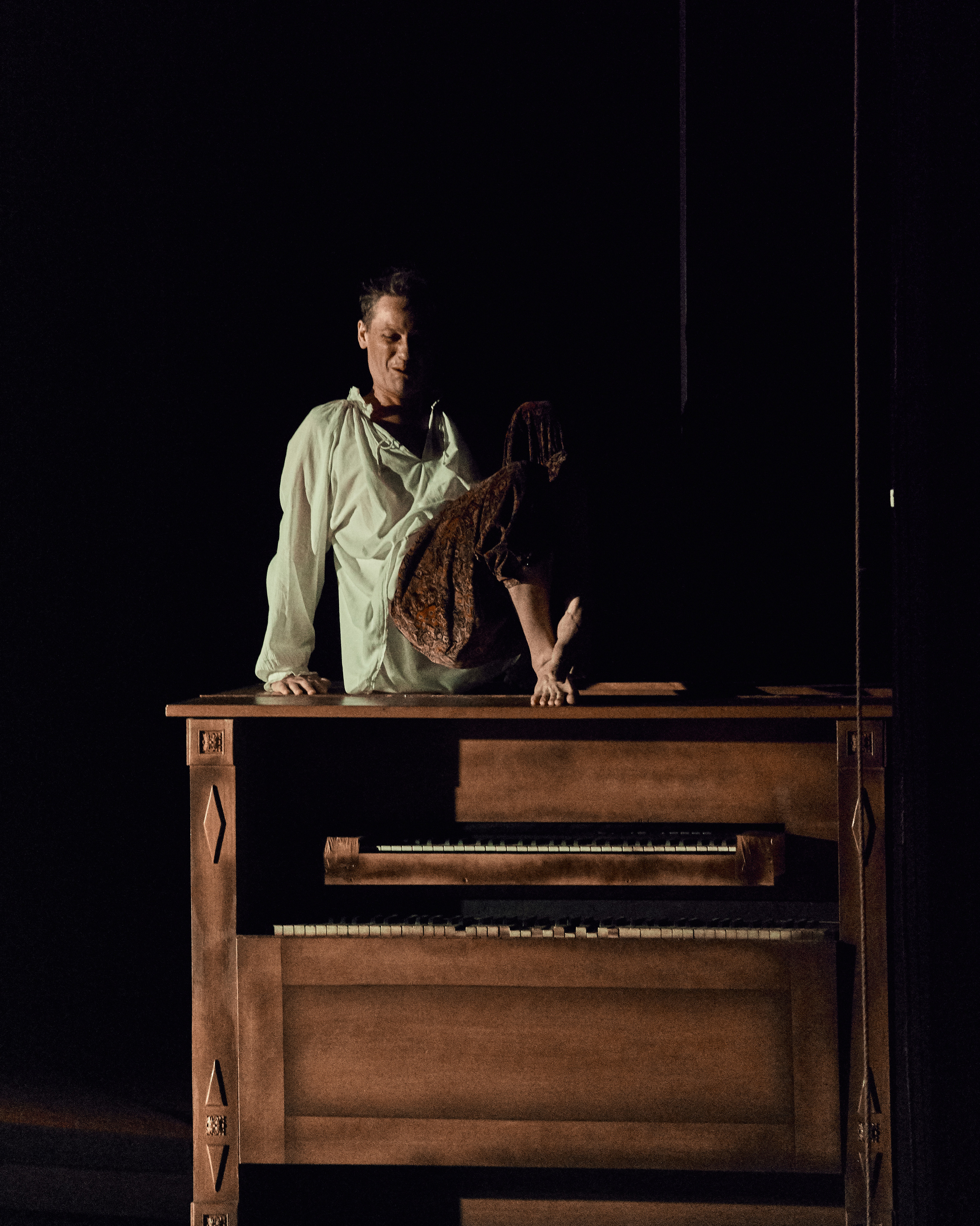 Кабала святош/Мольер. Фотограф Нина Антонова