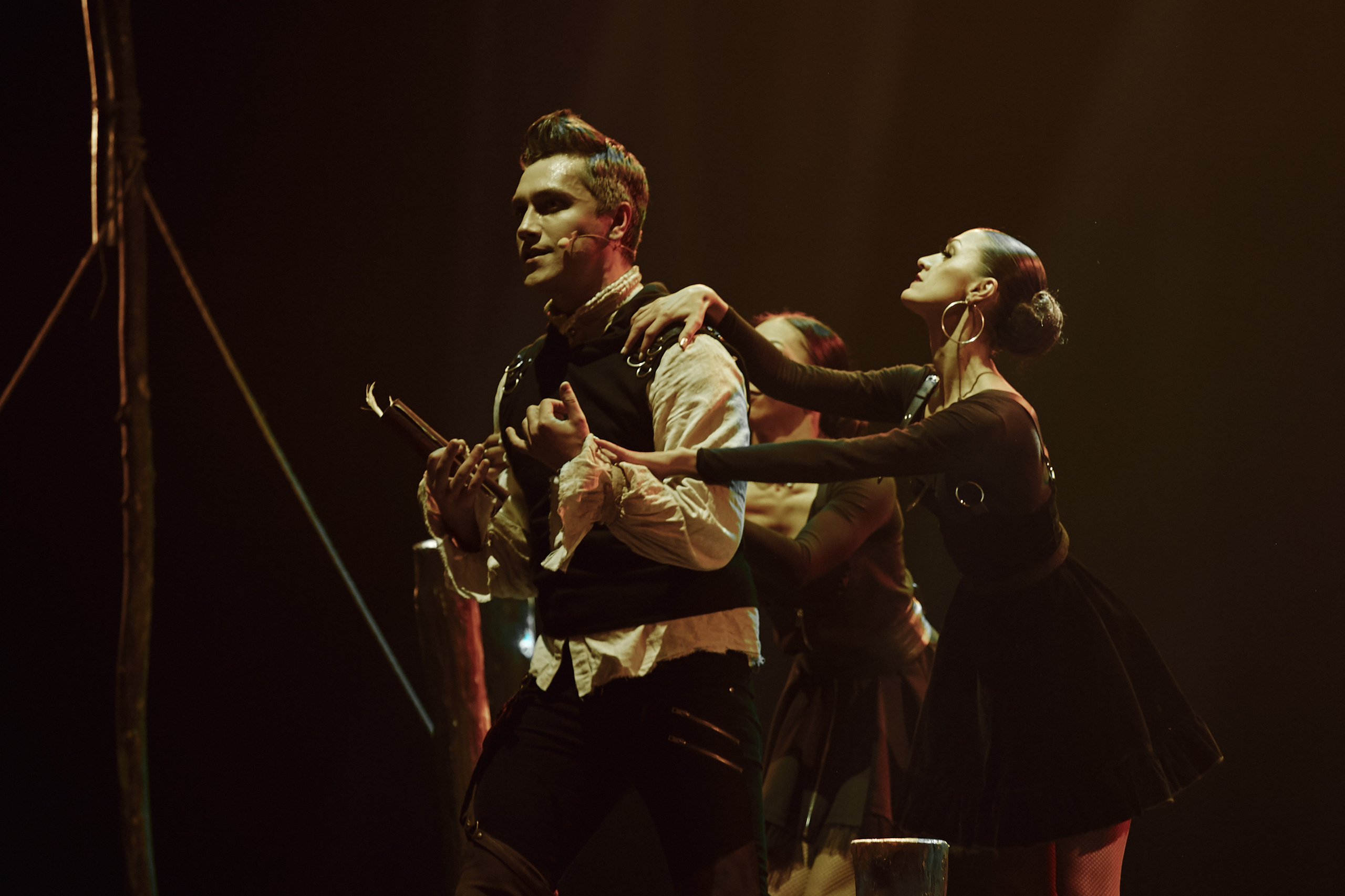 Дон Жуан. Фотограф Нина Антонова