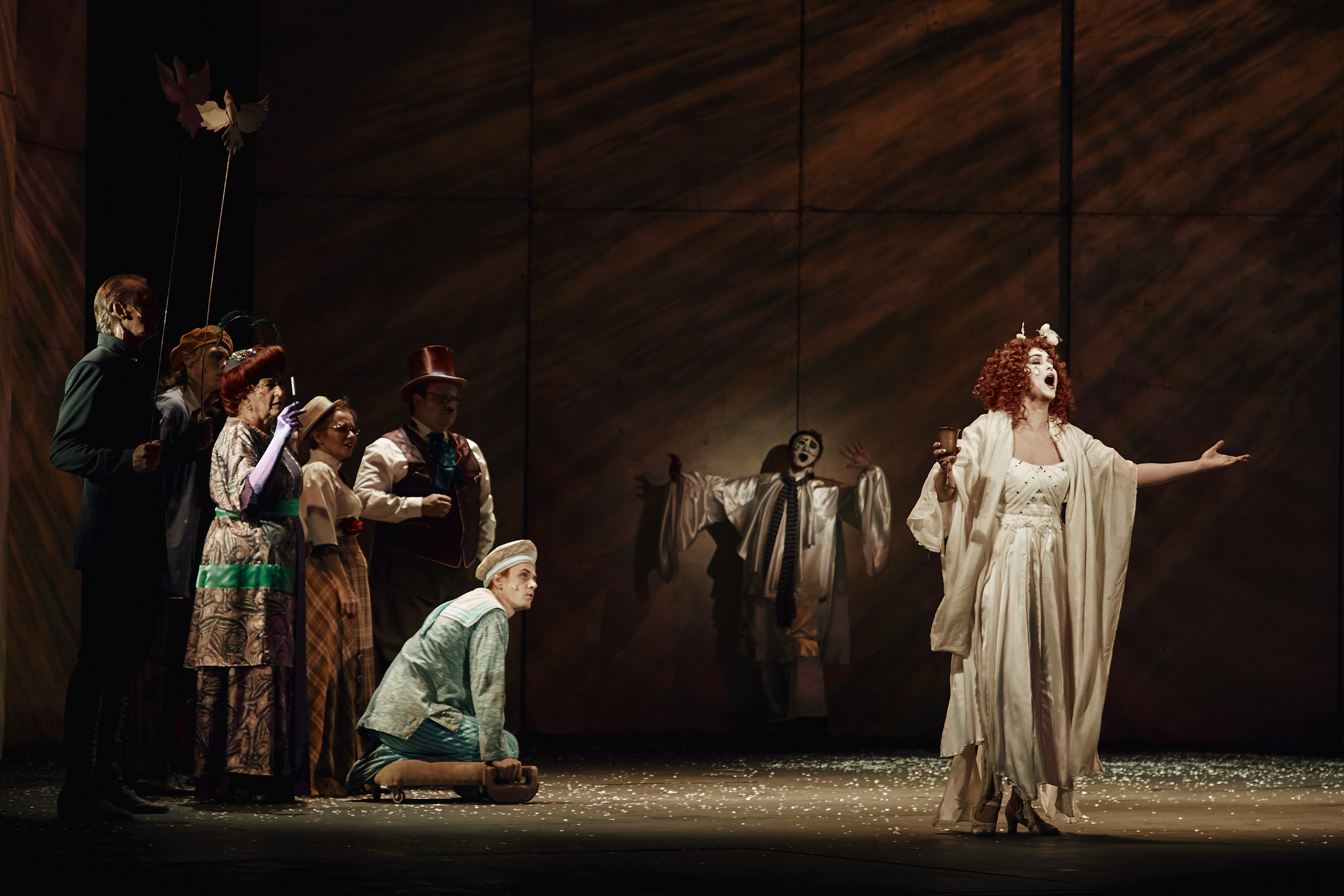 Белый.Петербург. Фотограф Нина Антонова