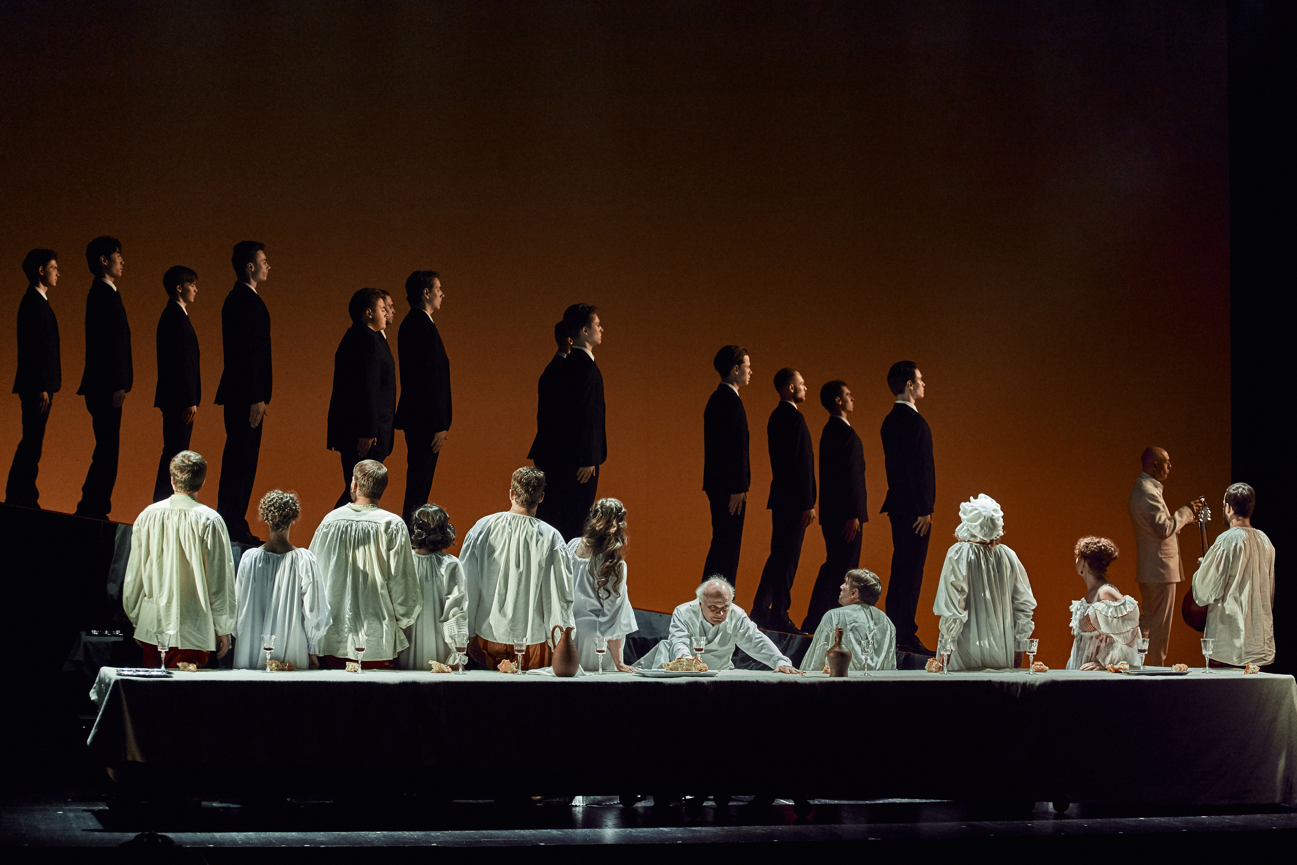 Кабала святош/Мольер. Фотограф Нина Антонова