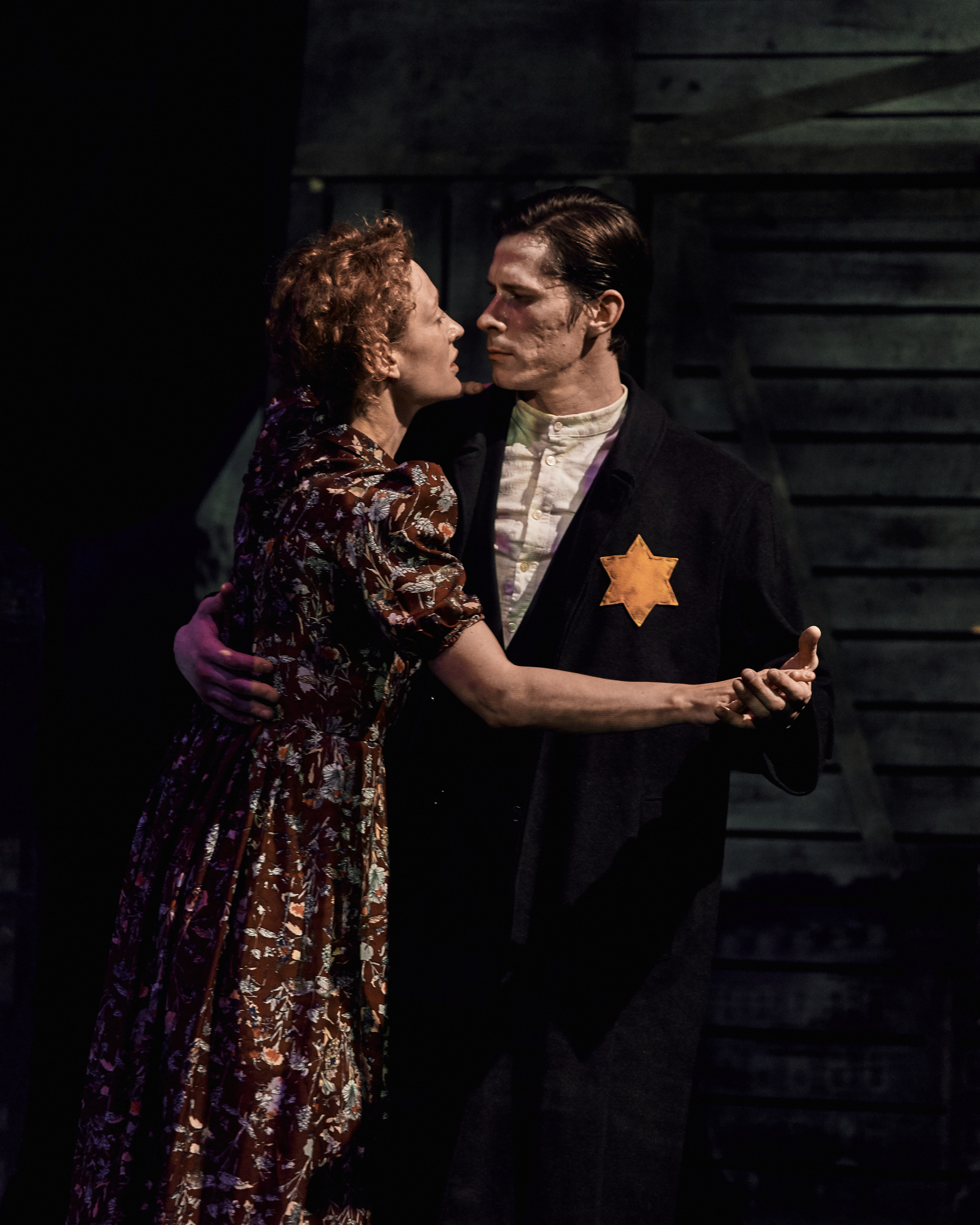 Кабаре Терезин. Фотограф Нина Антонова