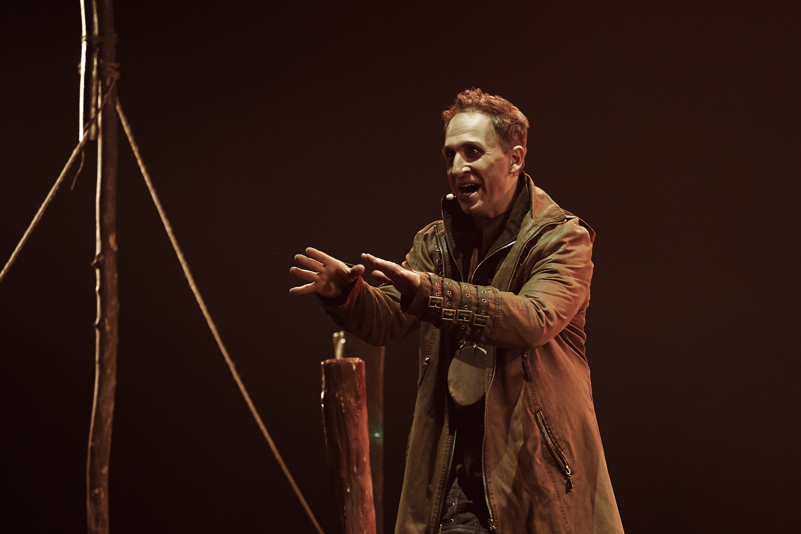 Дон Жуан. Фотограф Нина Антонова