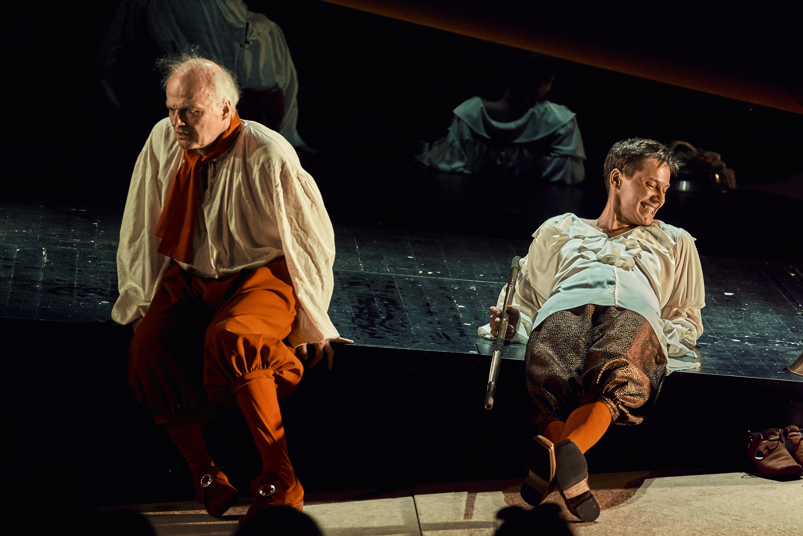 Кабала святош/Мольер. Фотограф Нина Антонова