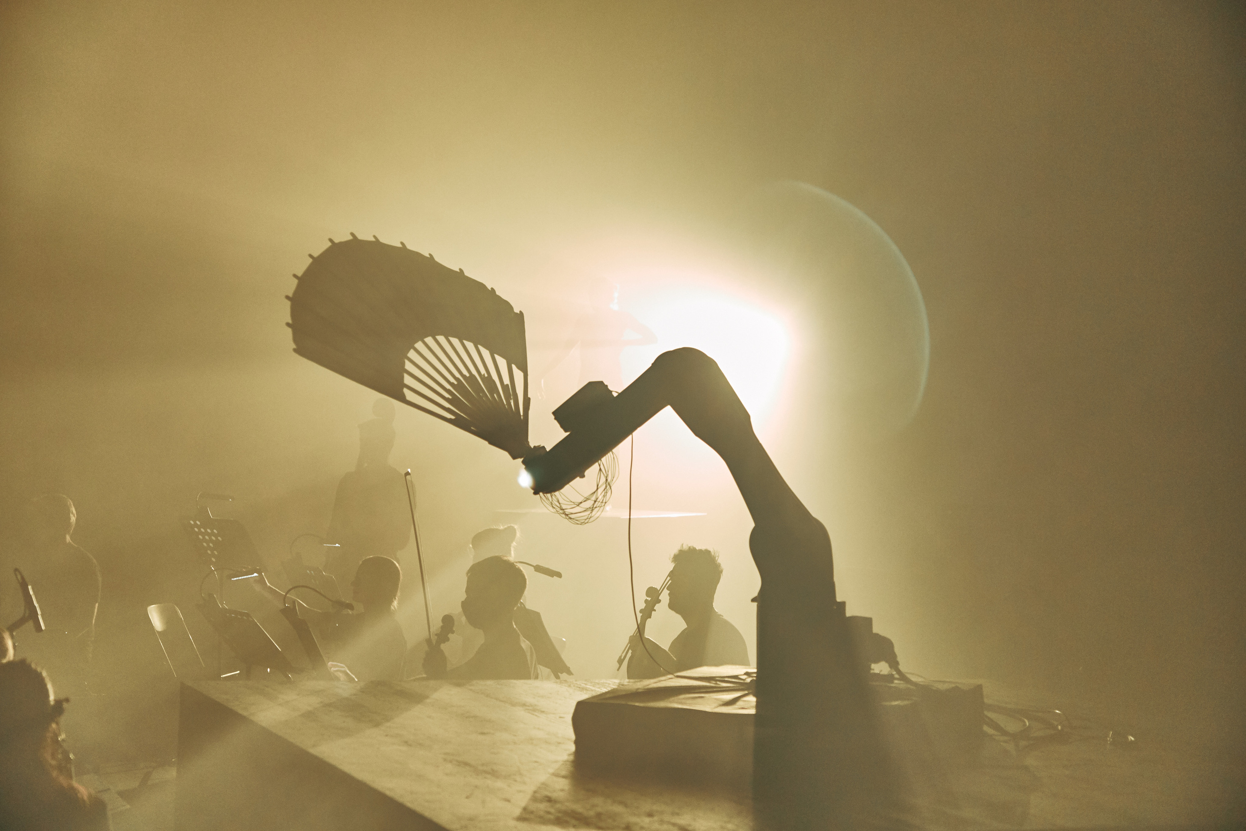 Стравинский.Весна. Фотограф Нина Антонова