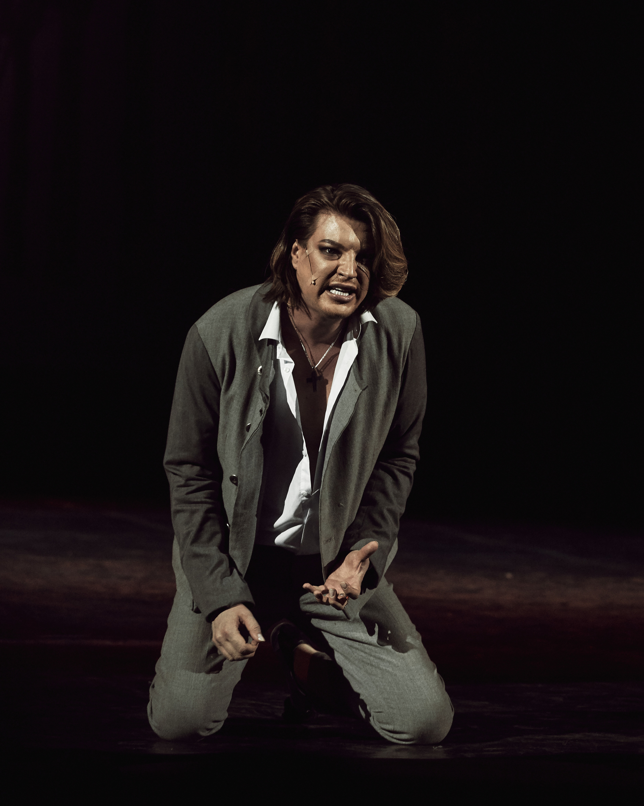 Портрет Дориана Грея. Фотограф Нина Антонова