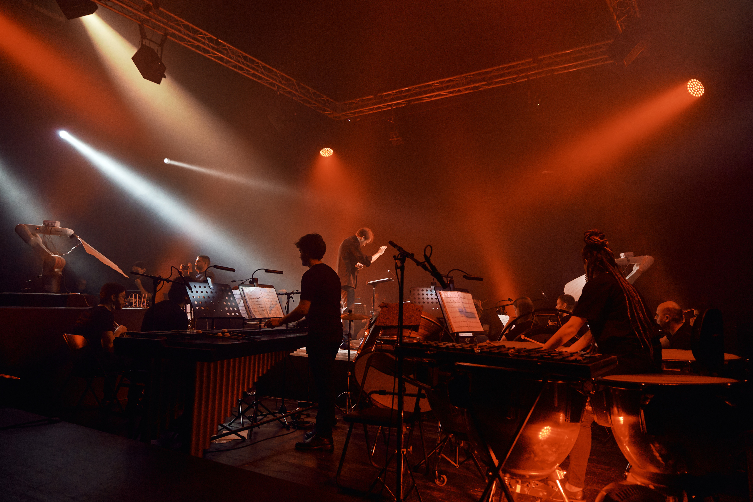 Стравинский.Весна. Фотограф Нина Антонова