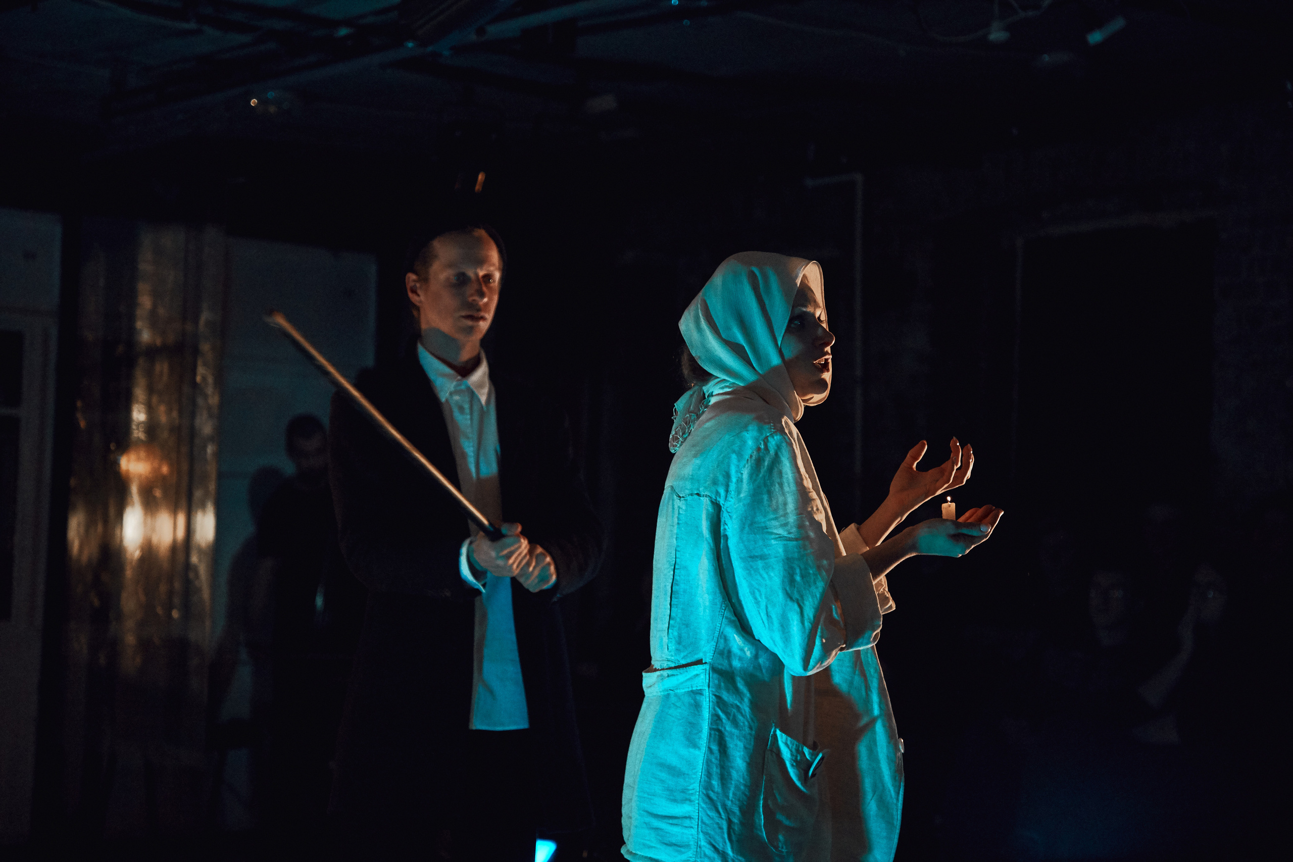 Всего лишь конец света. Фотограф Нина Антонова