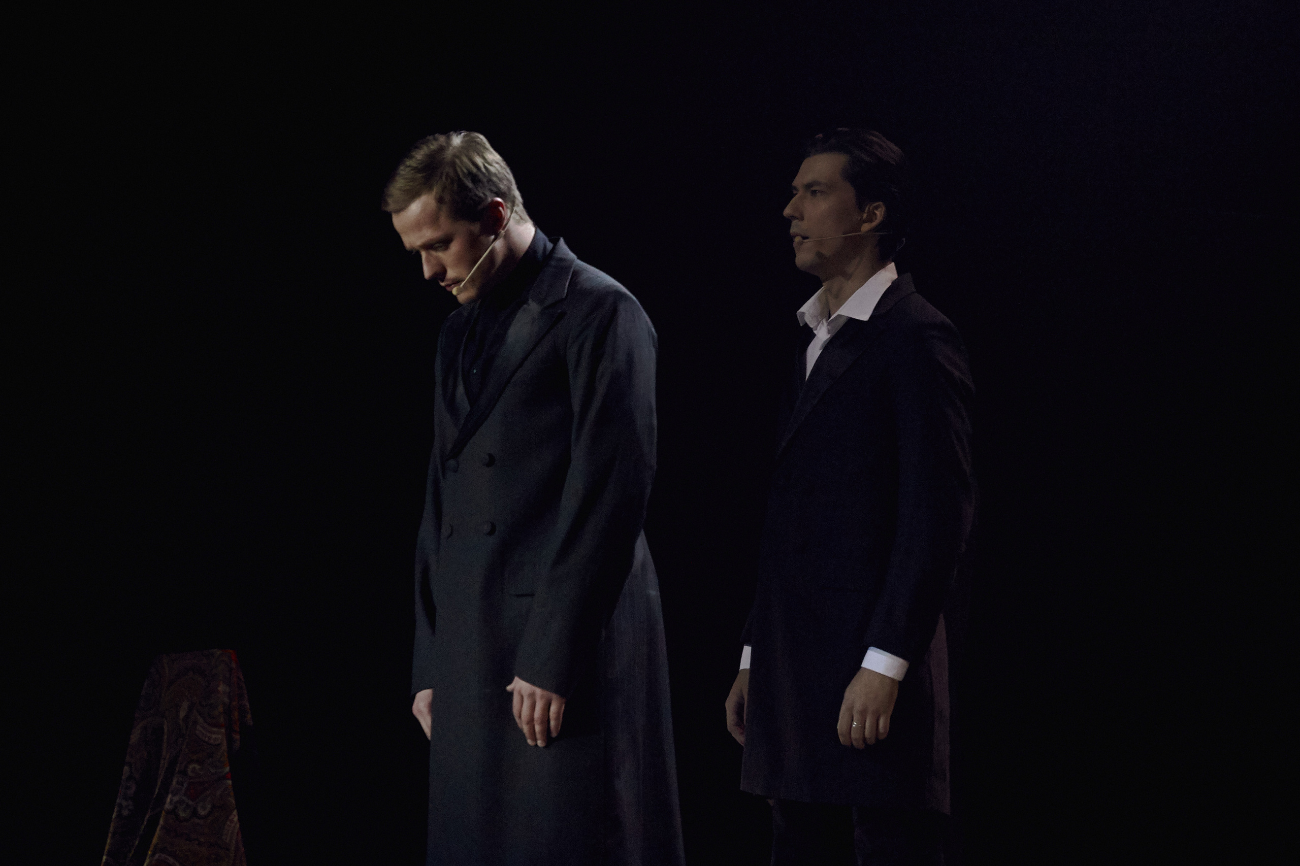 КарамазоВЫ. Фотограф Нина Антонова