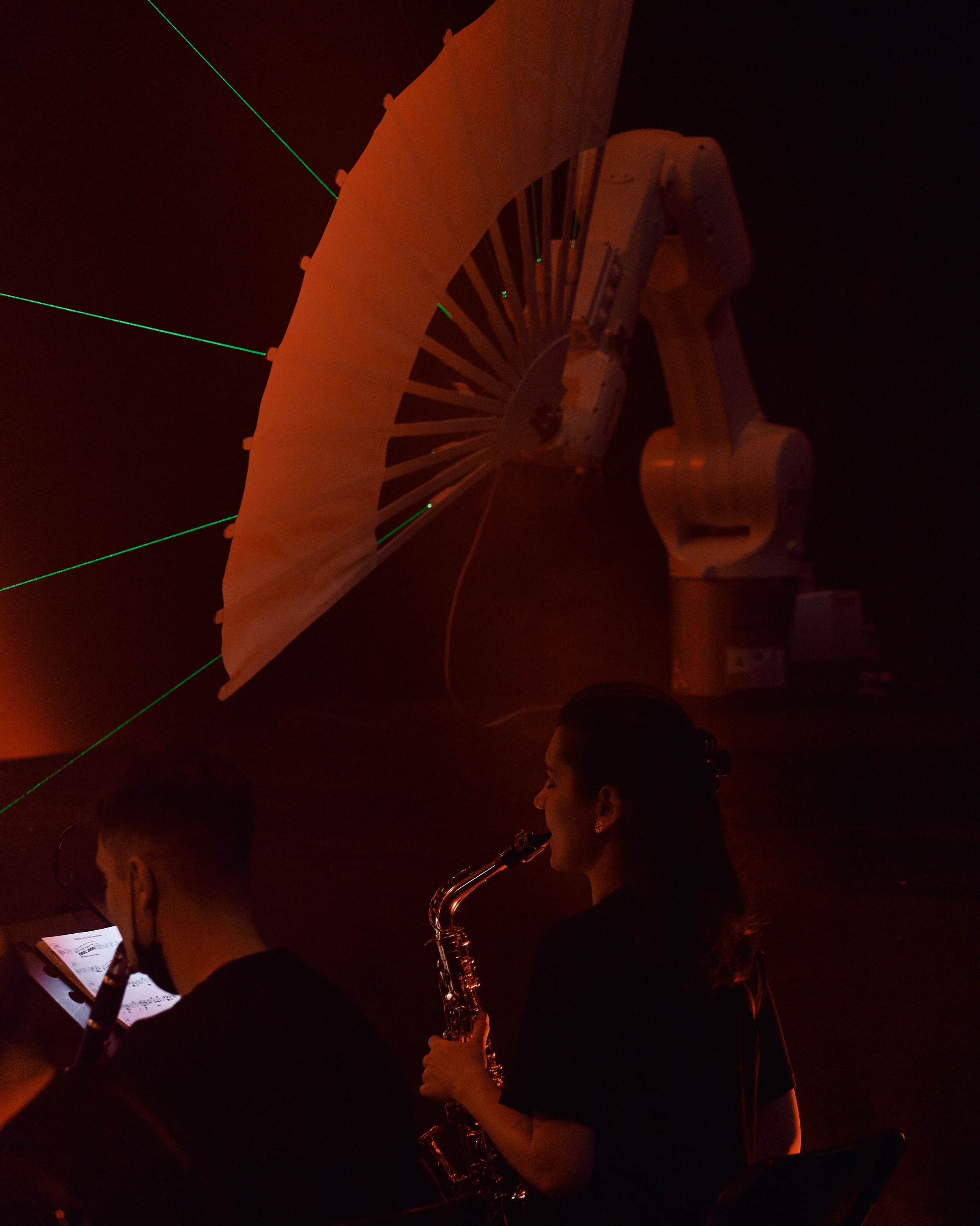 Стравинский.Весна. Фотограф Нина Антонова