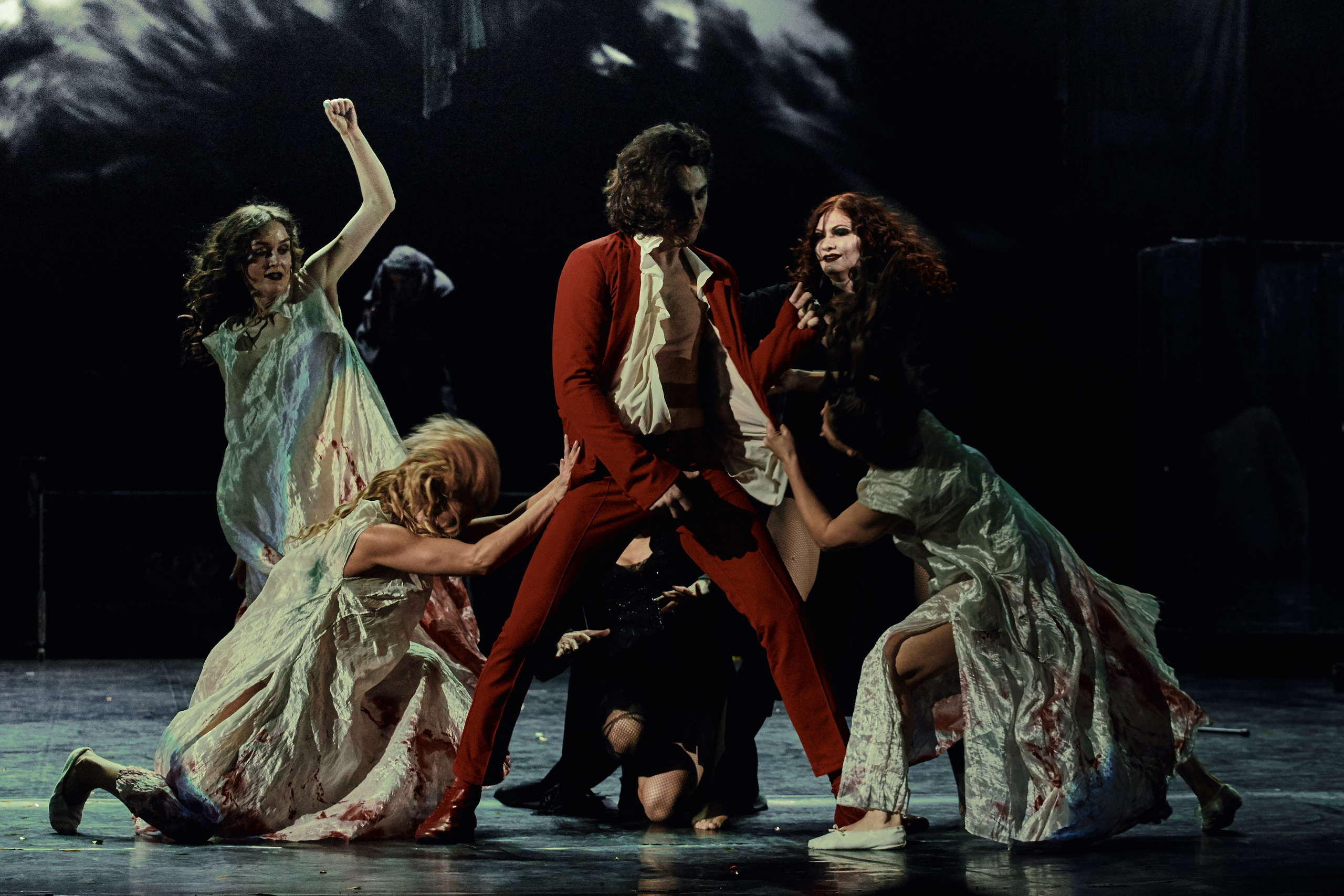 Портрет Дориана Грея. Фотограф Нина Антонова