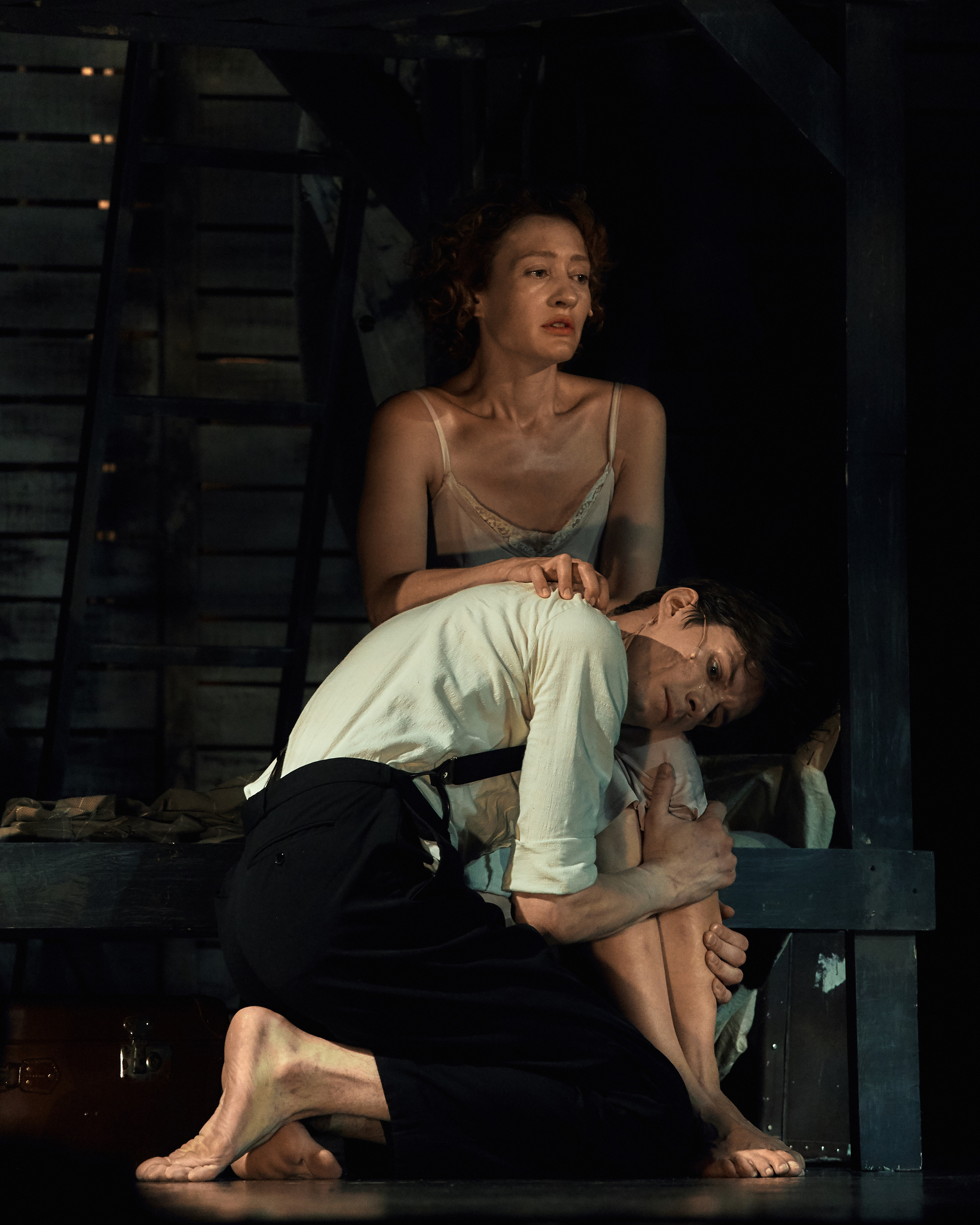 Кабаре Терезин. Фотограф Нина Антонова