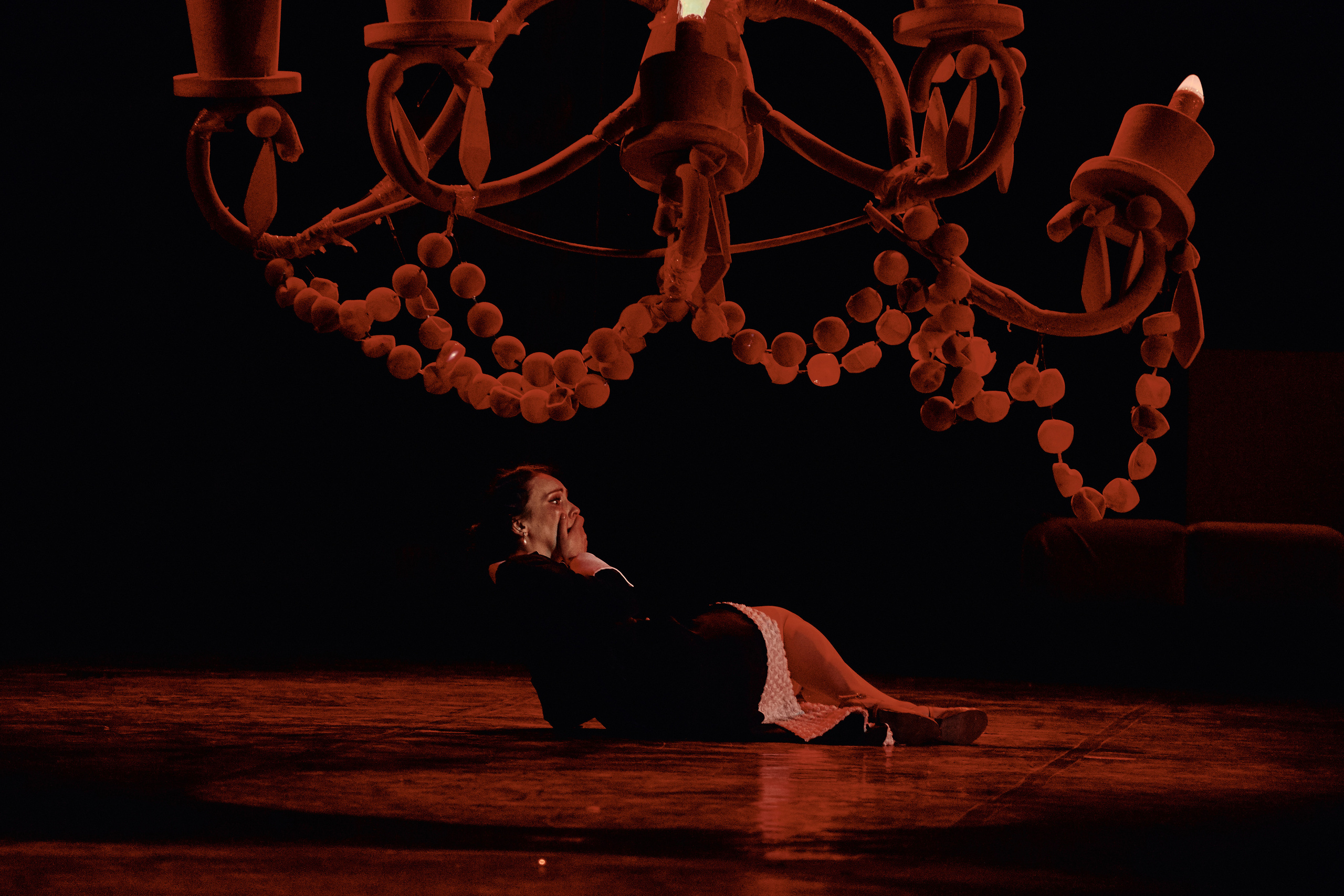 Портрет Дориана Грея. Фотограф Нина Антонова