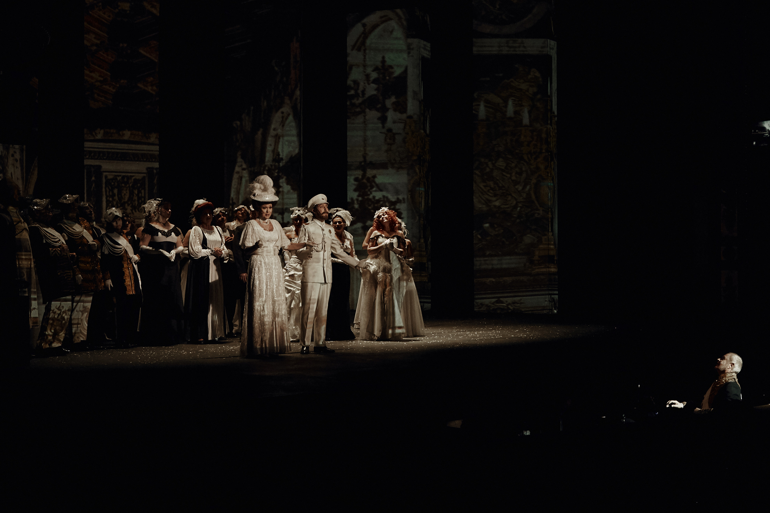 Белый.Петербург. Фотограф Нина Антонова