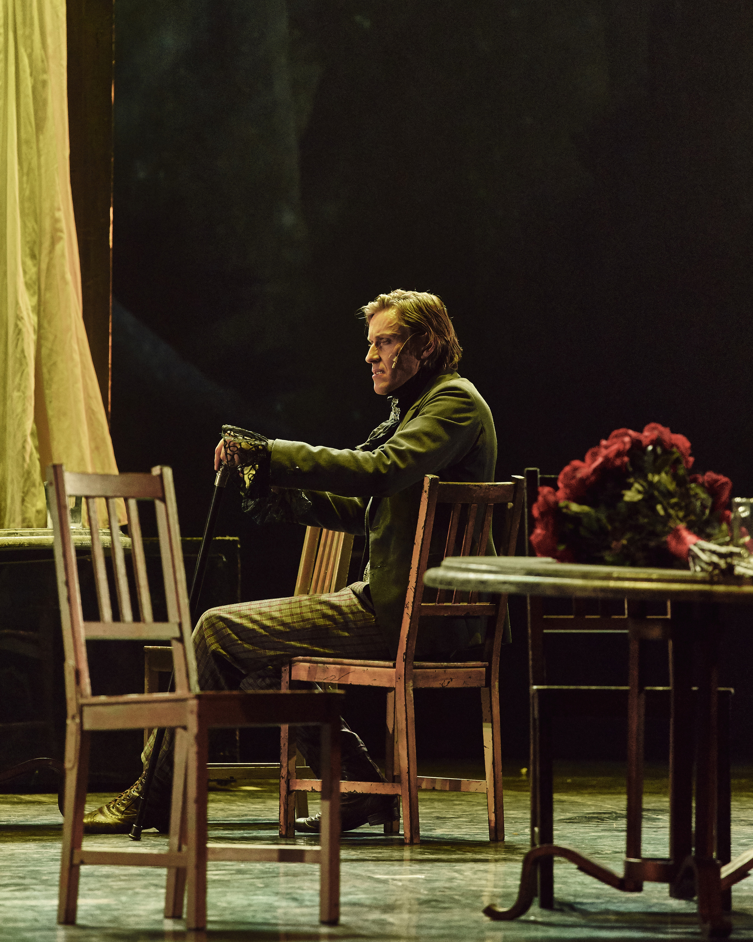 Портрет Дориана Грея. Фотограф Нина Антонова