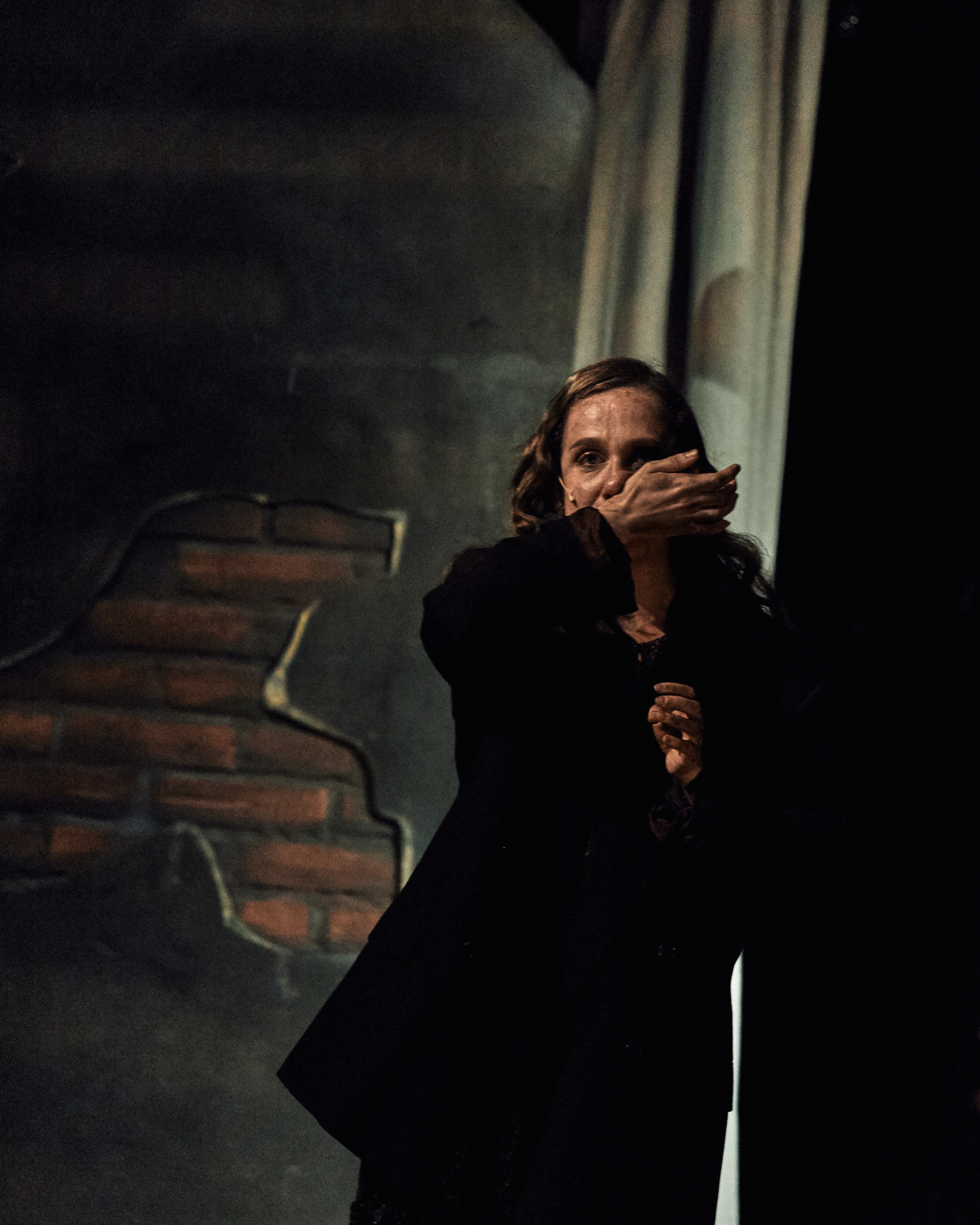 Кабаре Терезин. Фотограф Нина Антонова