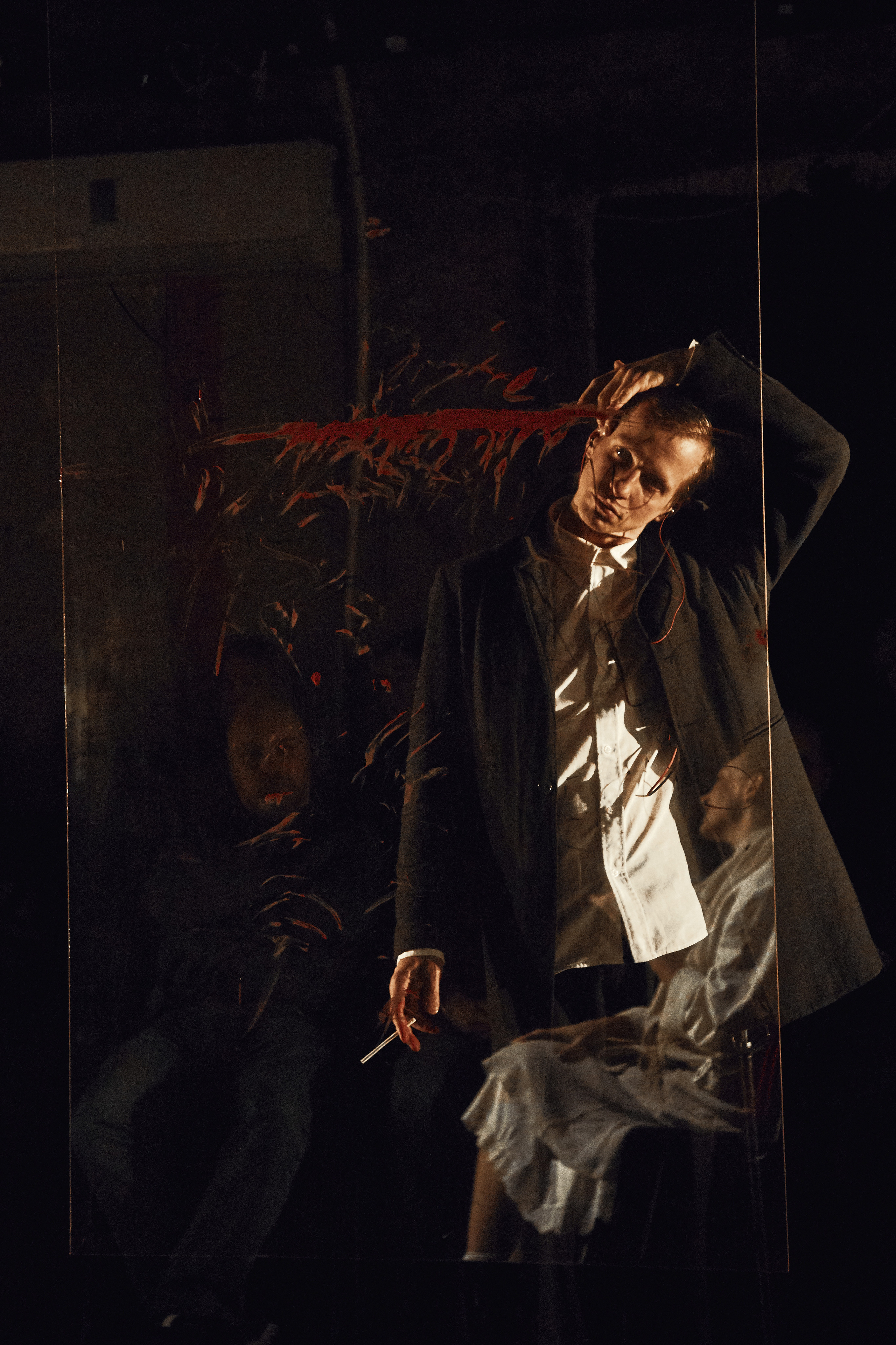 Всего лишь конец света. Фотограф Нина Антонова