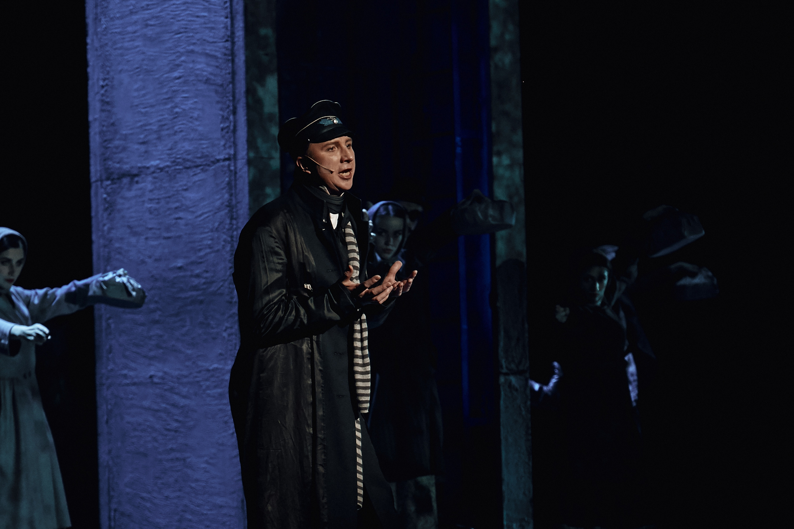 Белый.Петербург. Фотограф Нина Антонова