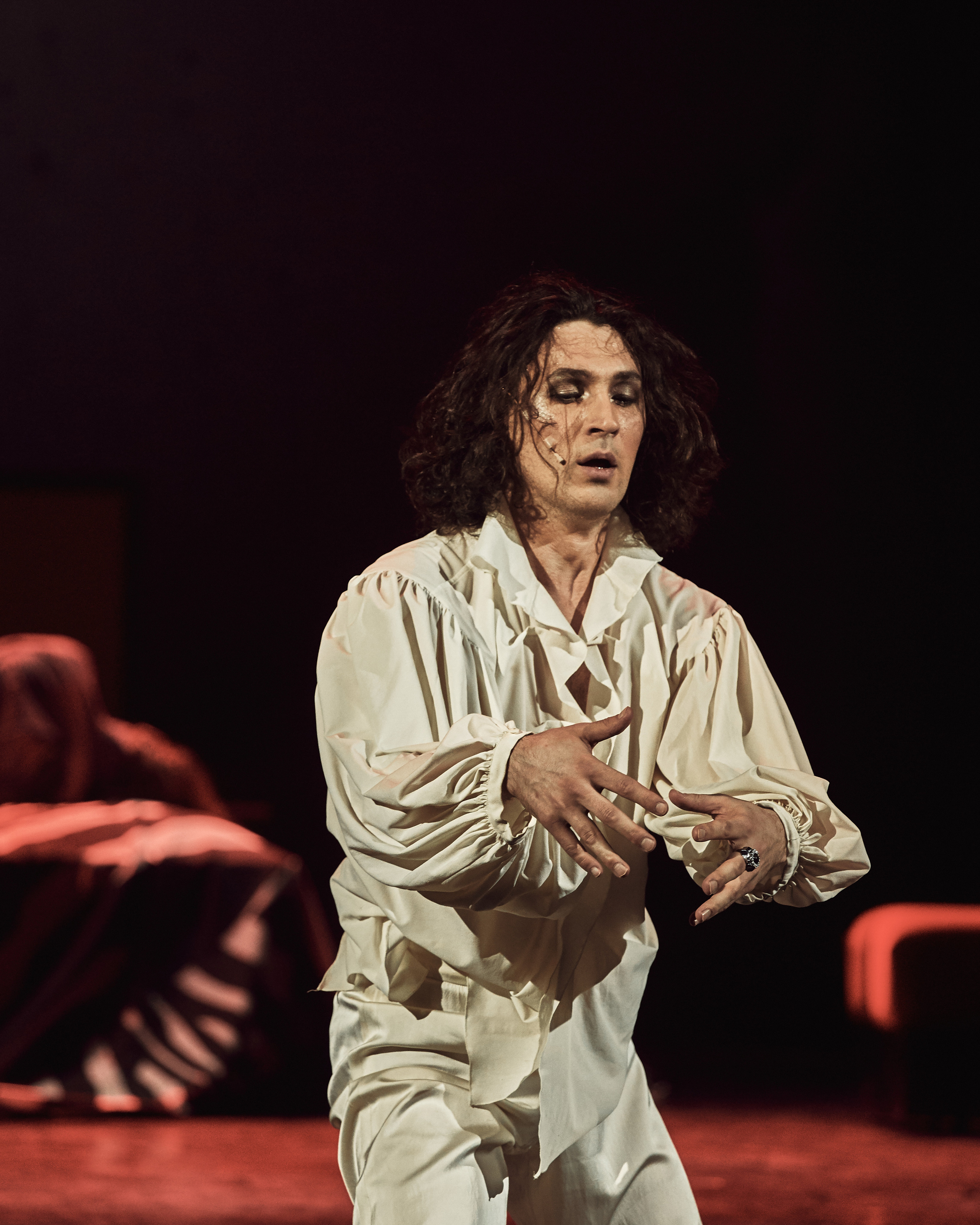 Портрет Дориана Грея. Фотограф Нина Антонова