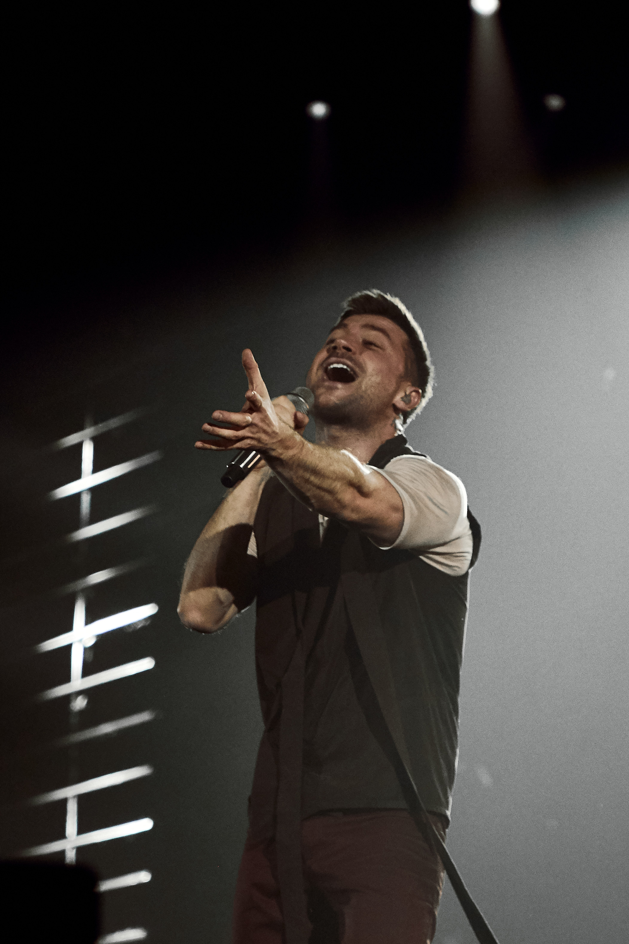 Сергей Лазарев. Фотограф Нина Антонова