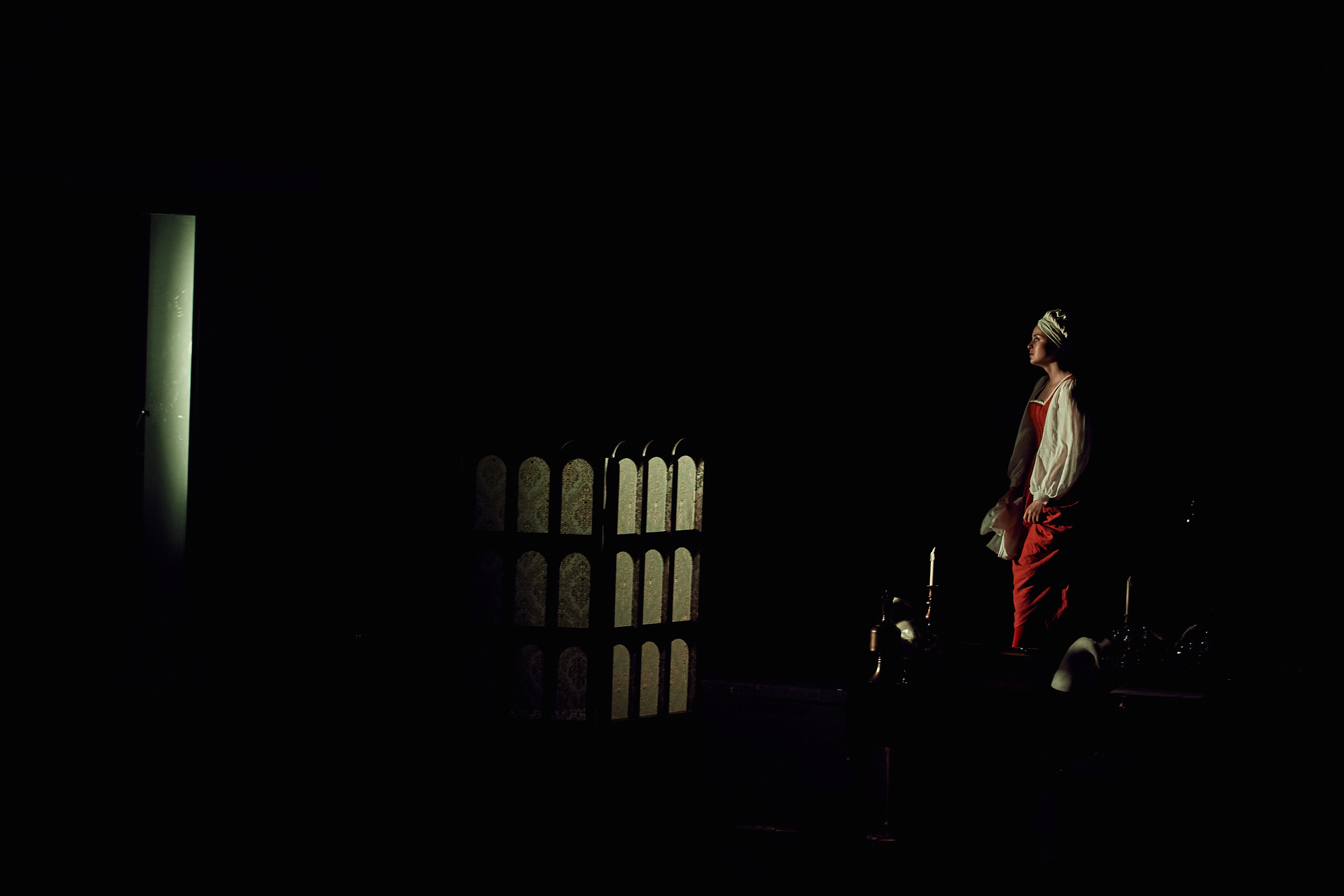 Кабала святош/Мольер. Фотограф Нина Антонова