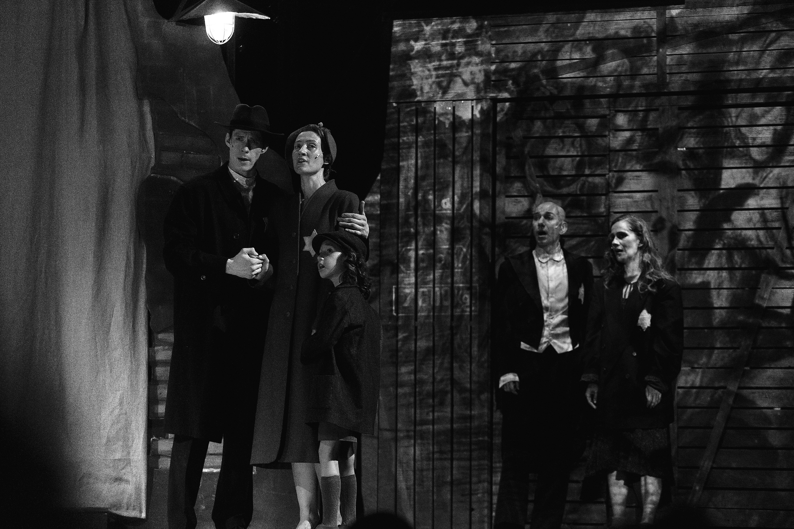 Кабаре Терезин. Фотограф Нина Антонова