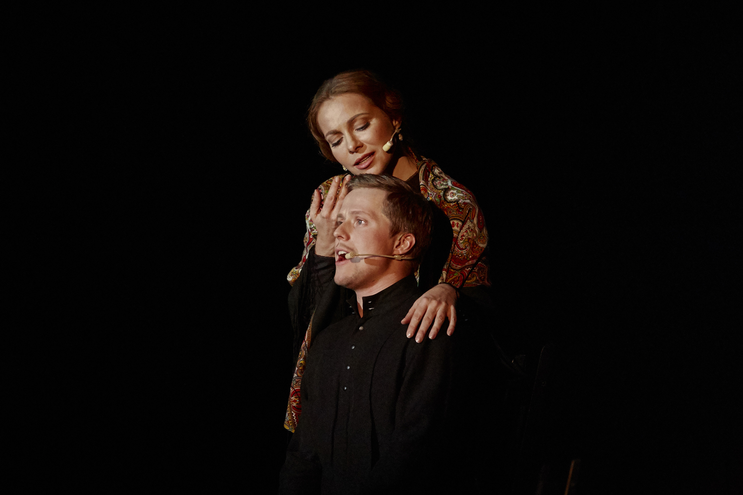 КарамазоВЫ. Фотограф Нина Антонова