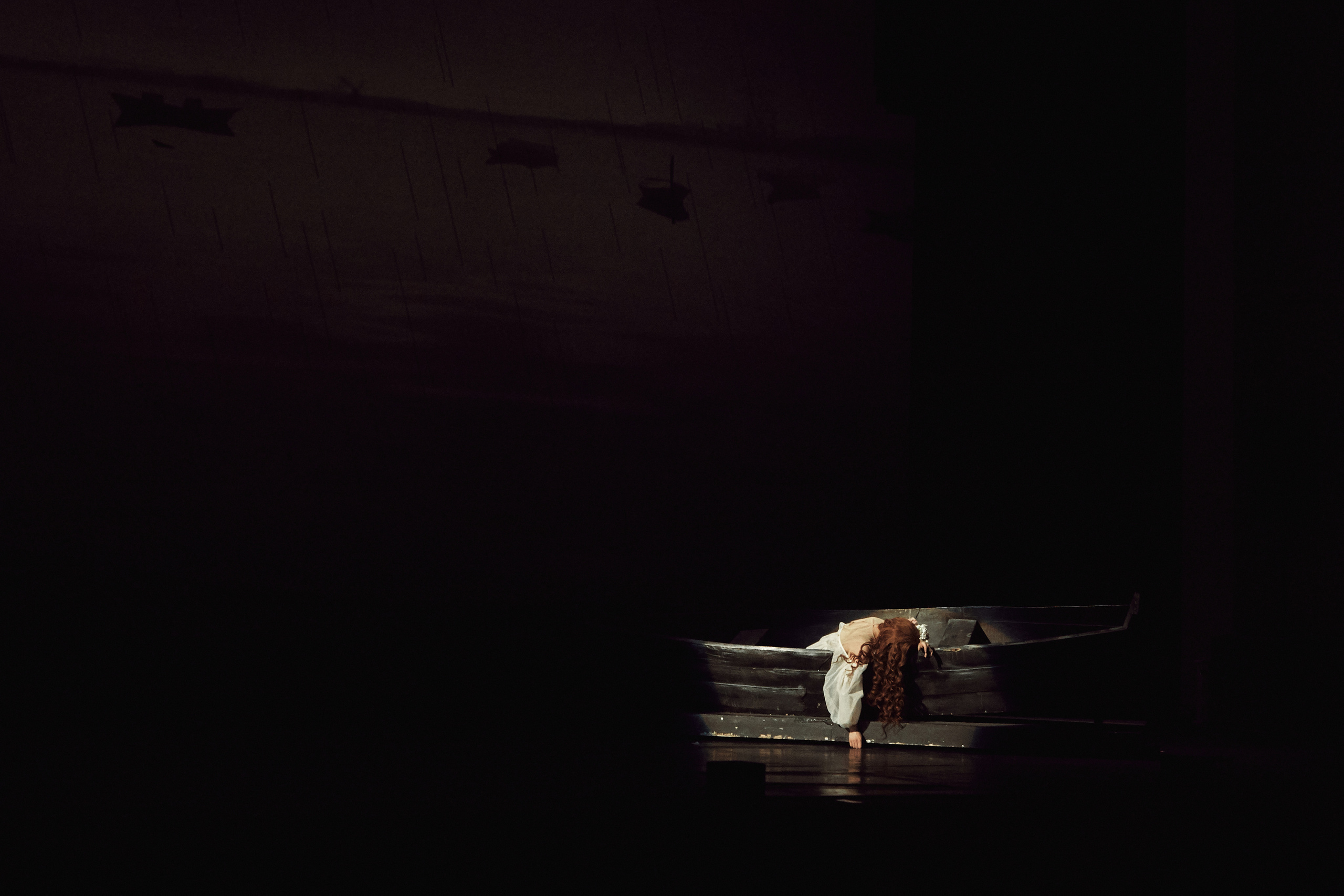 Портрет Дориана Грея. Фотограф Нина Антонова